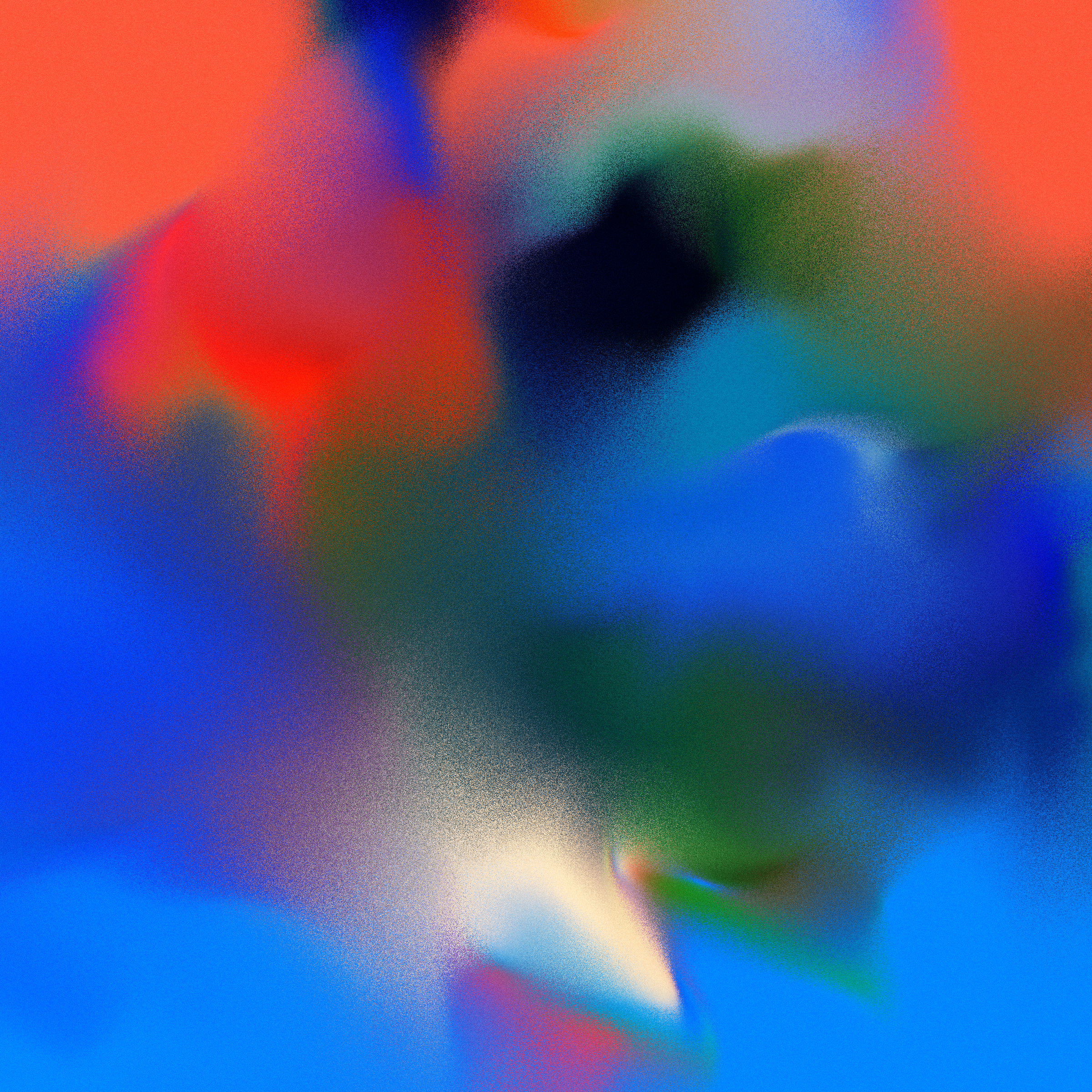 Art Blocks - Art Blocks v2 - Saturazione #50 - NFT # 200000050