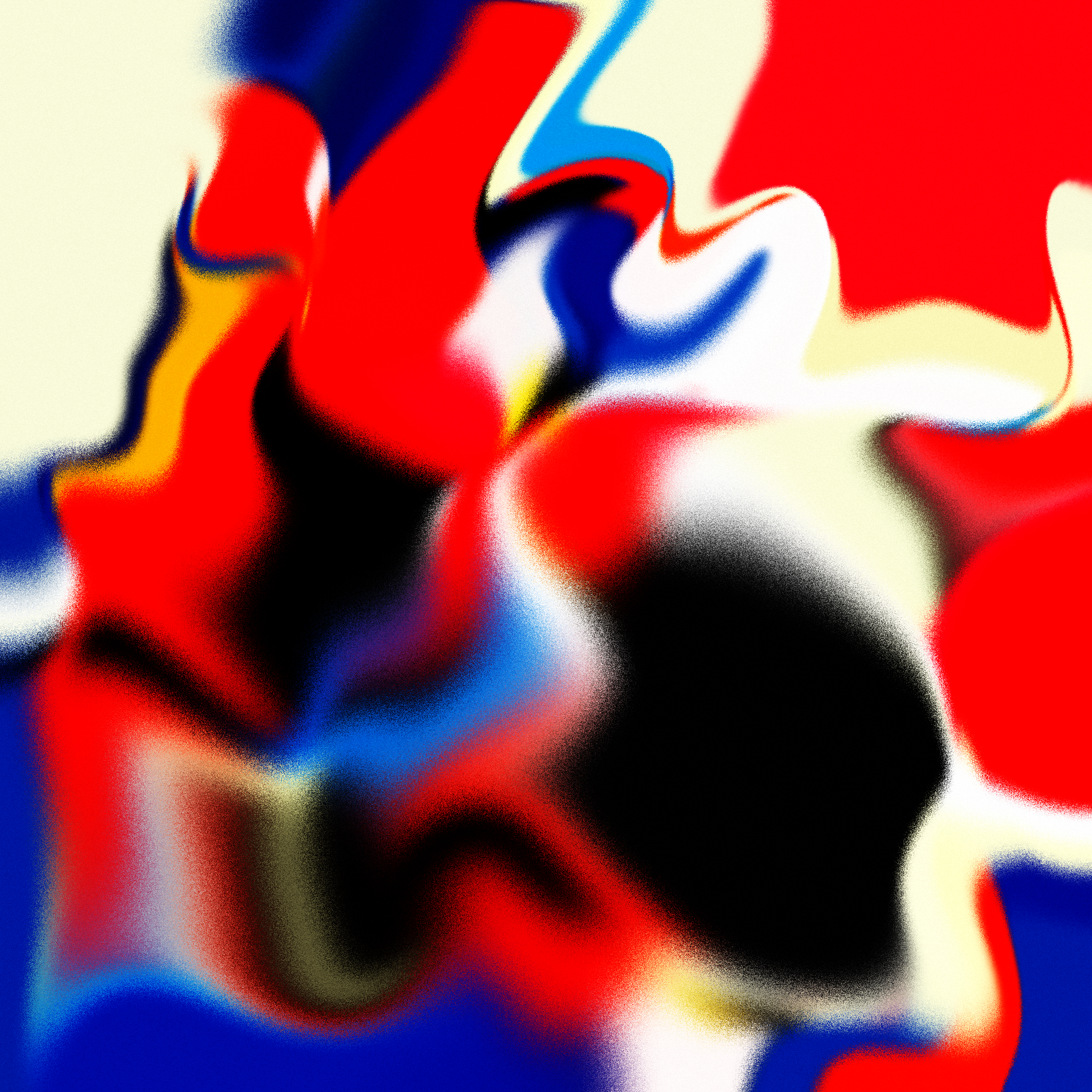 Art Blocks - Art Blocks v2 - Saturazione #51 - NFT # 200000051