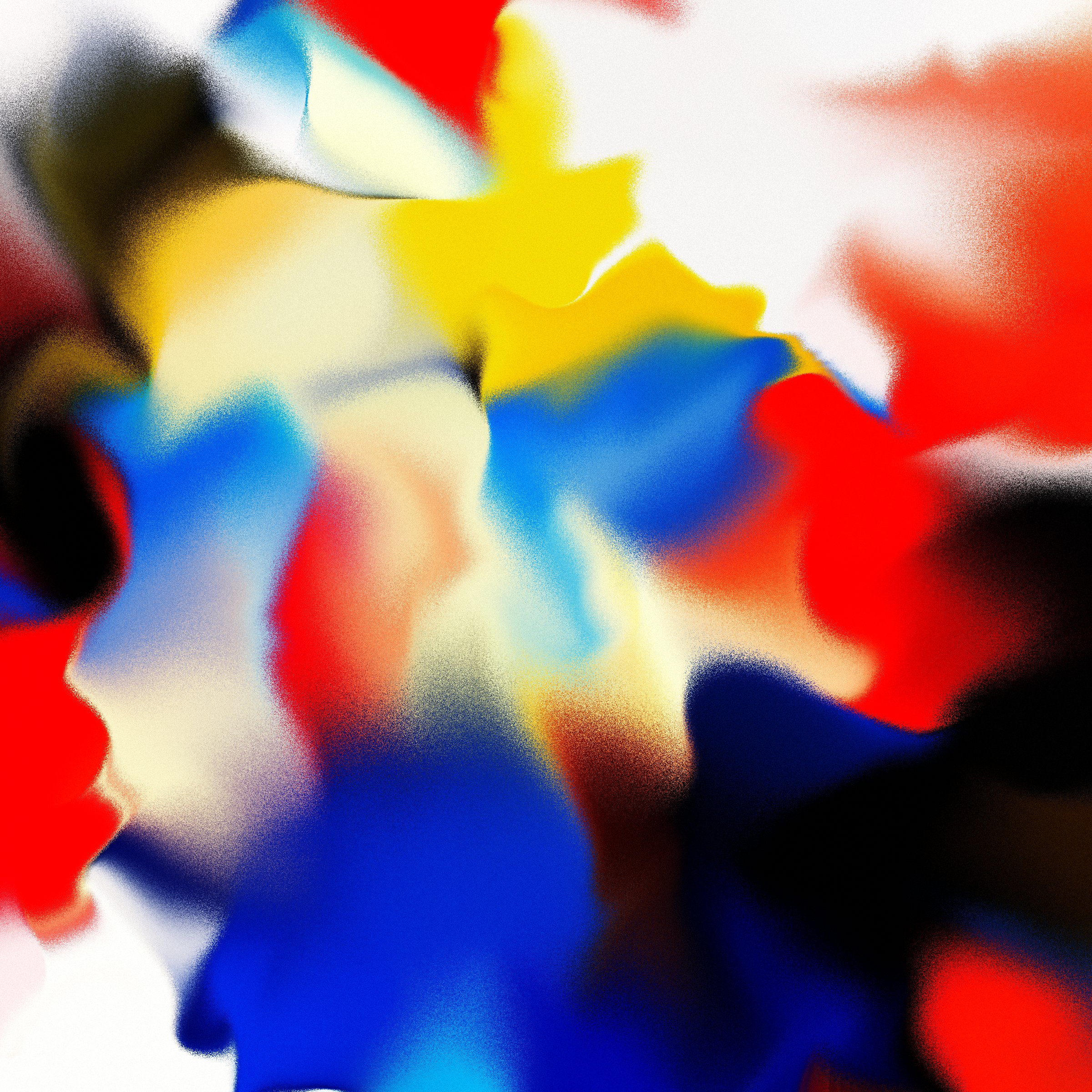 Art Blocks - Art Blocks v2 - Saturazione #54 - NFT # 200000054