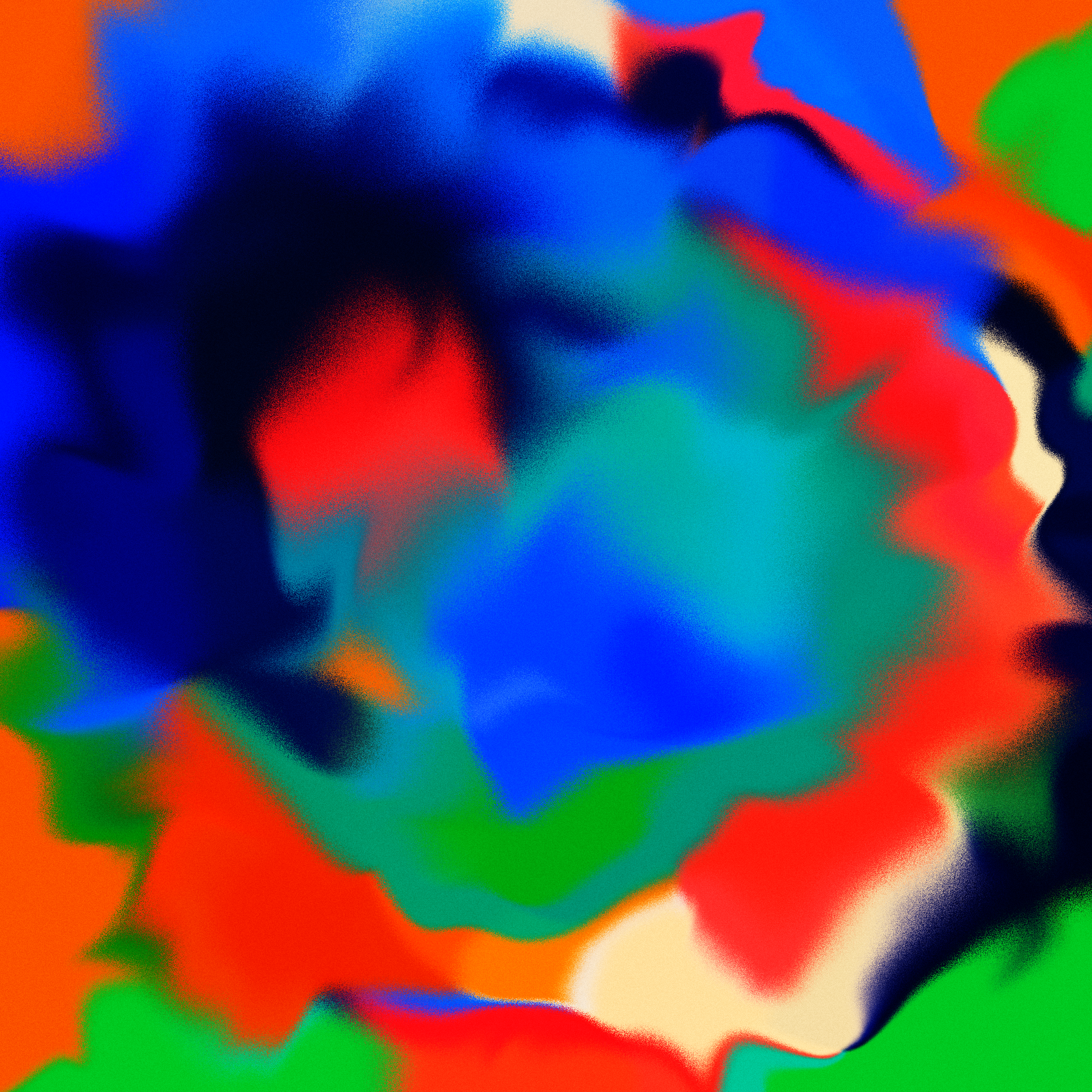 Art Blocks - Art Blocks v2 - Saturazione #56 - NFT # 200000056