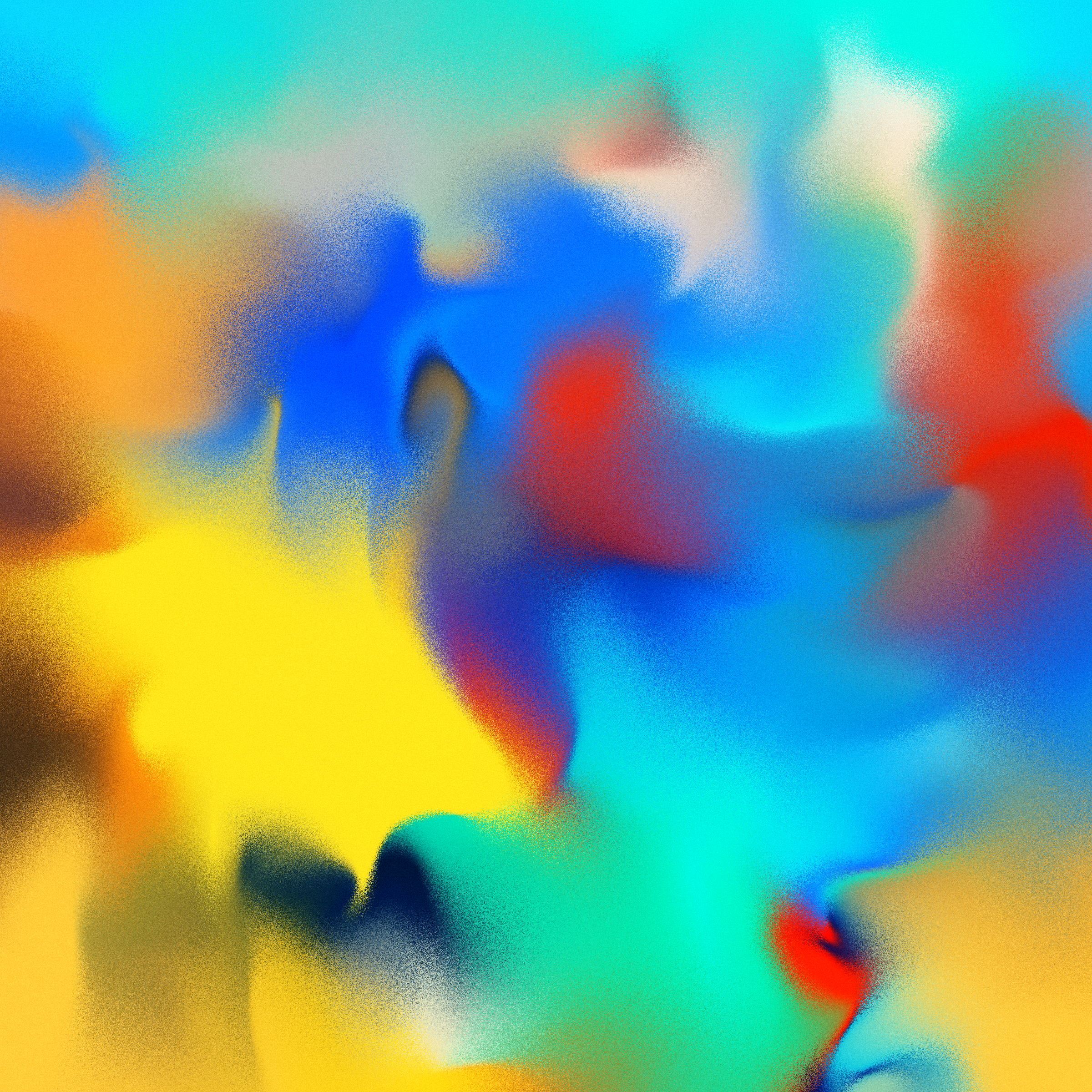 Art Blocks - Art Blocks v2 - Saturazione #57 - NFT # 200000057