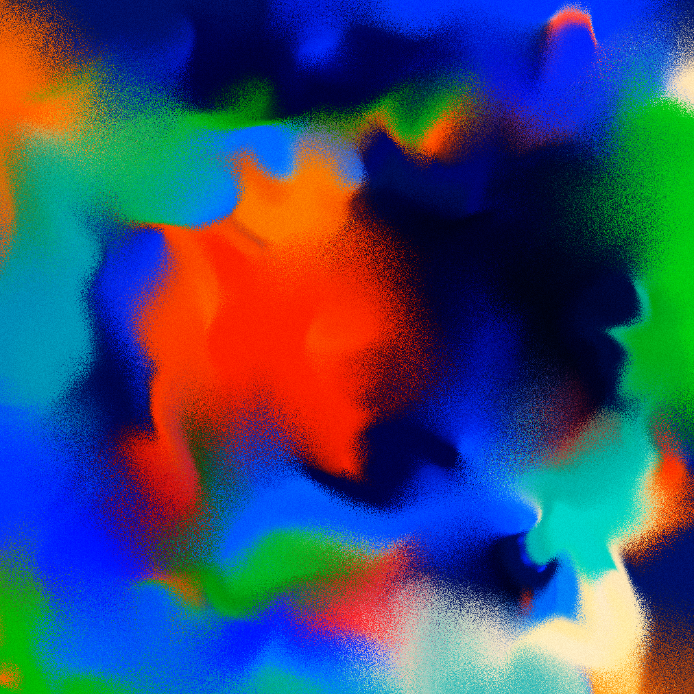 Art Blocks - Art Blocks v2 - Saturazione #59 - NFT # 200000059