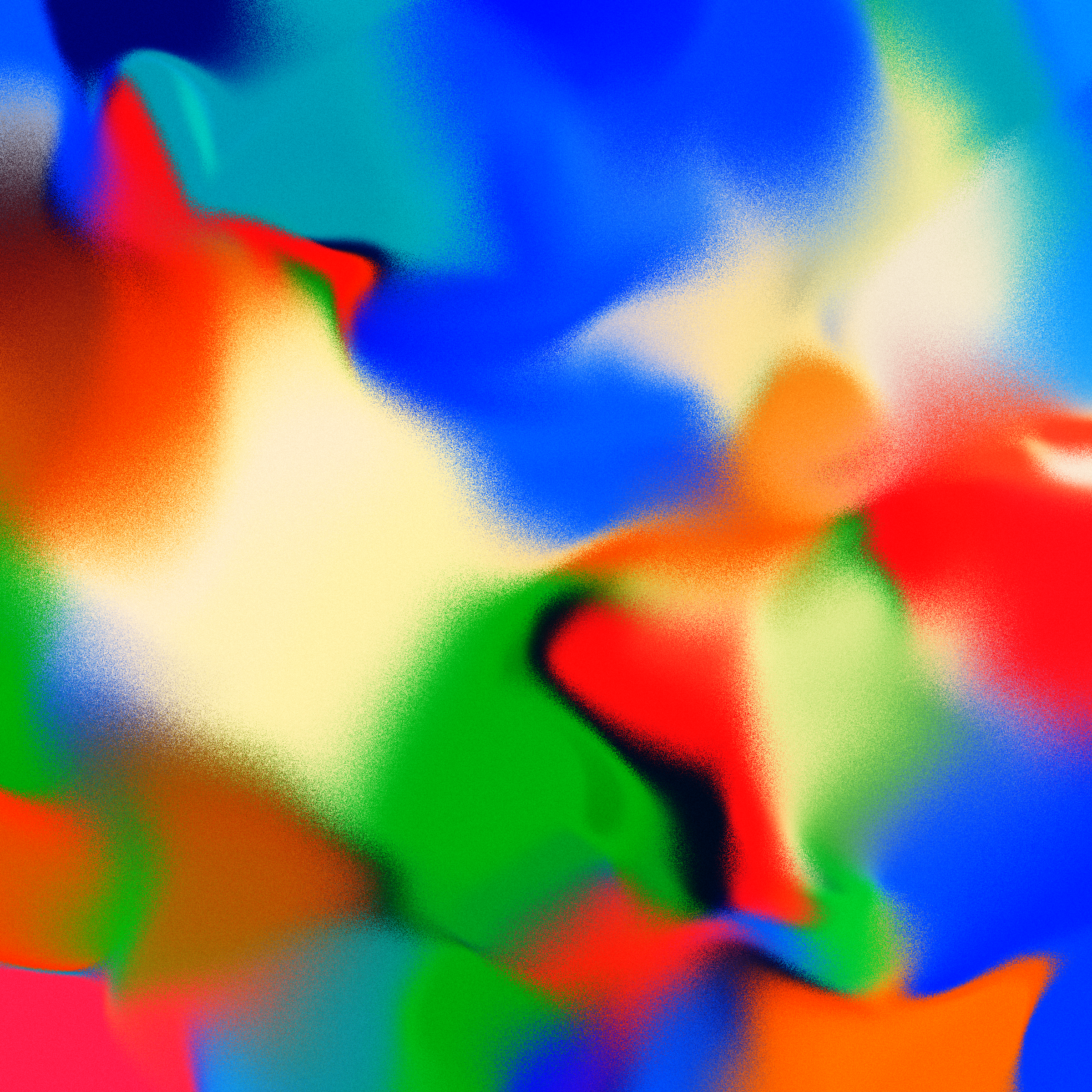 Art Blocks - Art Blocks v2 - Saturazione #63 - NFT # 200000063