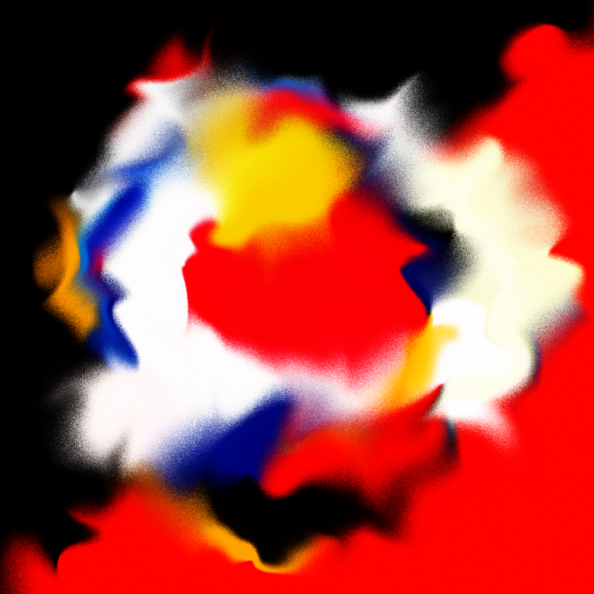 Art Blocks - Art Blocks v2 - Saturazione #64 - NFT # 200000064