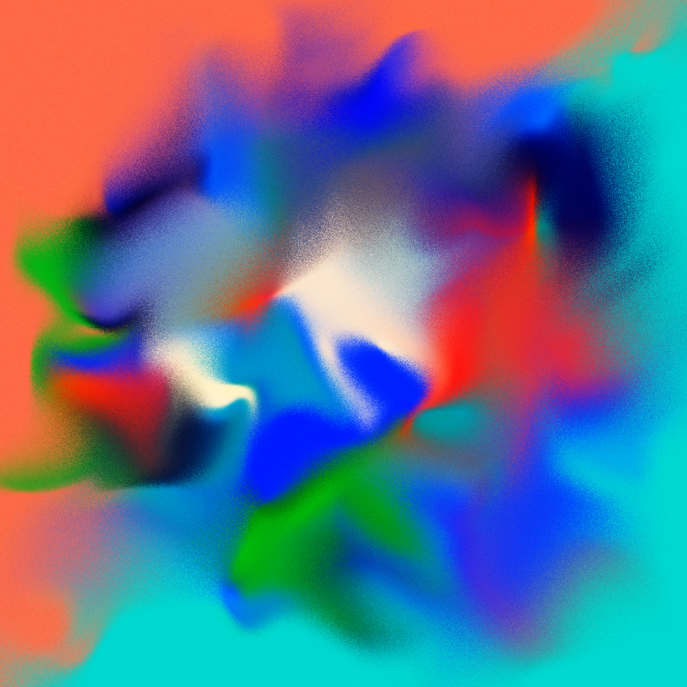 Art Blocks - Art Blocks v2 - Saturazione #71 - NFT # 200000071