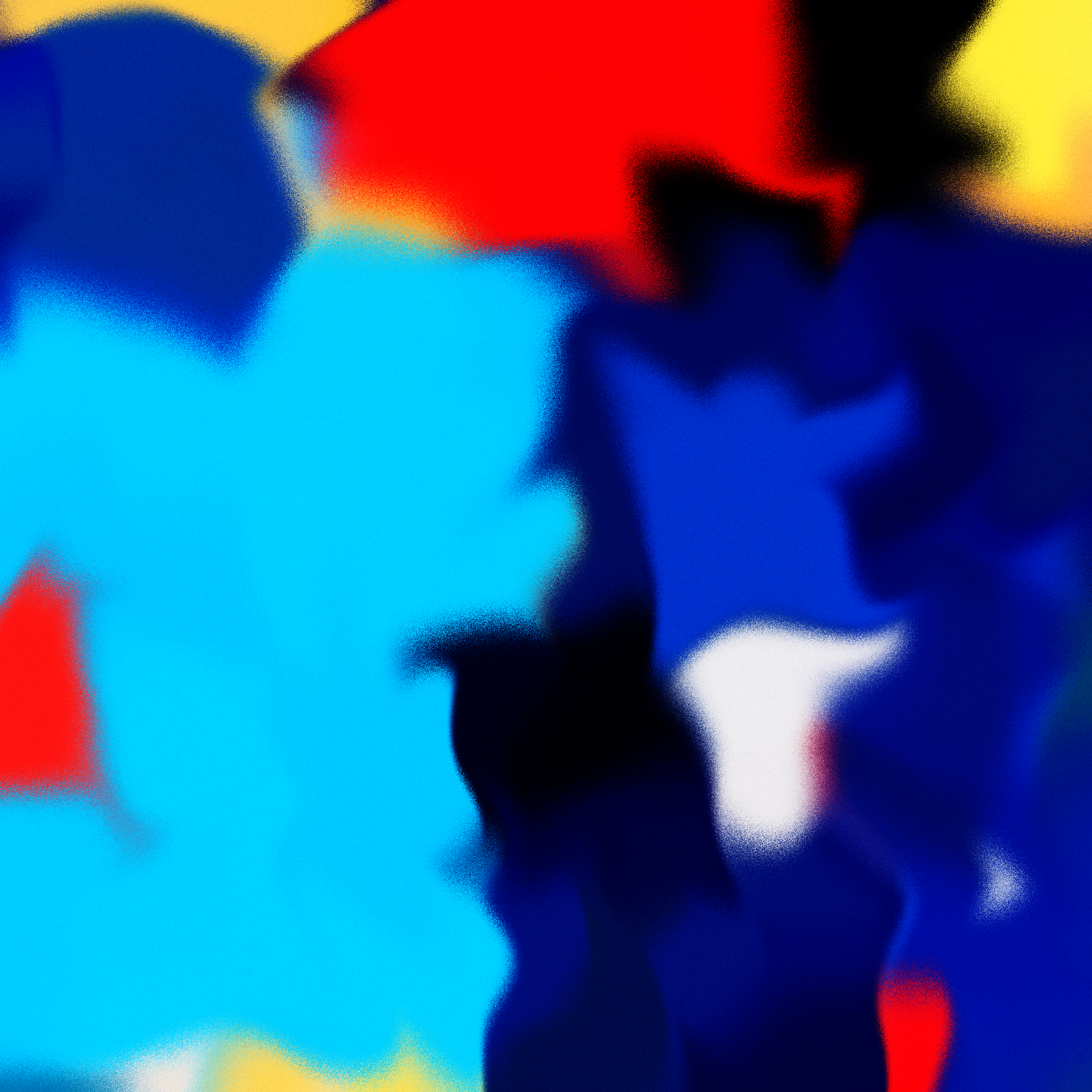 Art Blocks - Art Blocks v2 - Saturazione #77 - NFT # 200000077