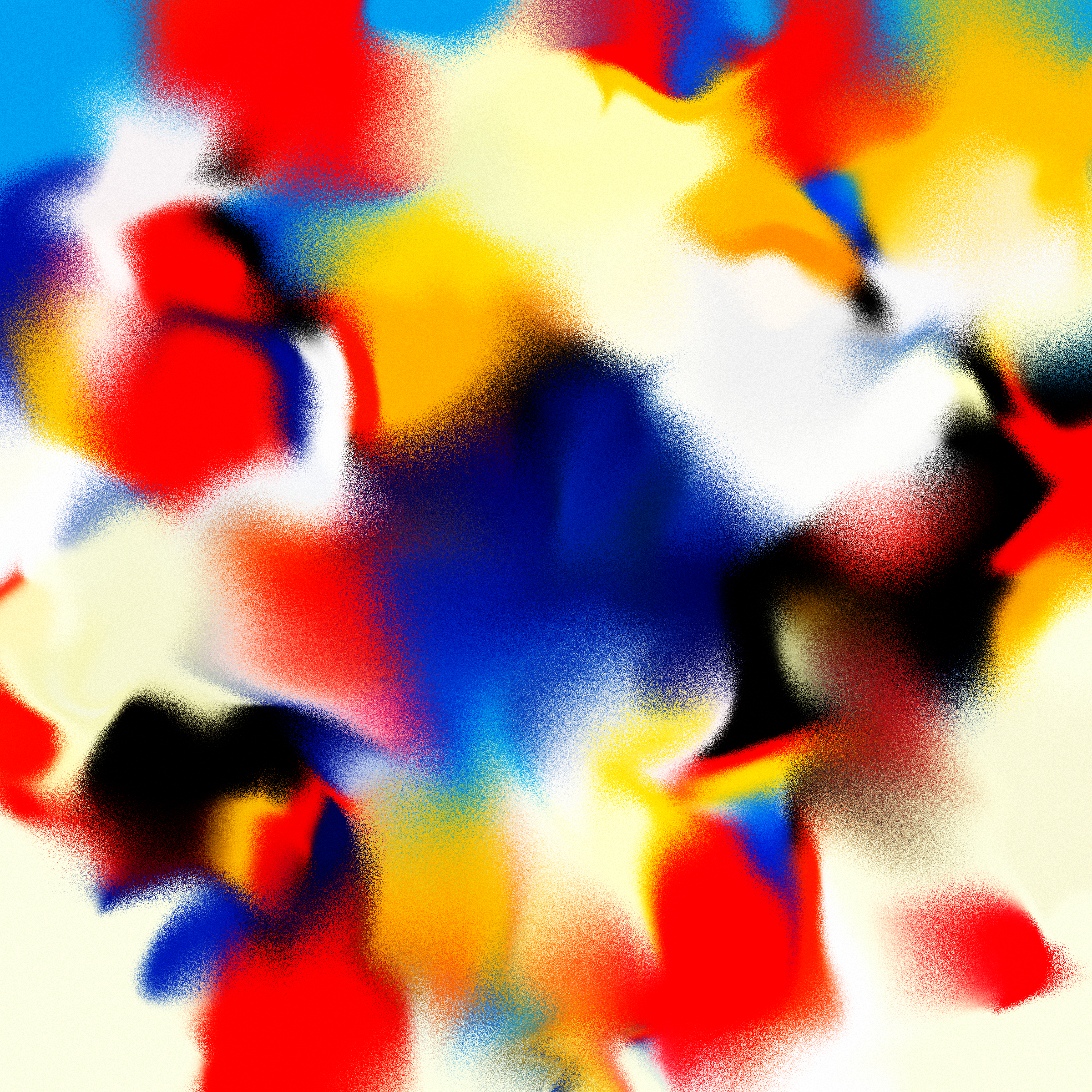 Art Blocks - Art Blocks v2 - Saturazione #78 - NFT # 200000078