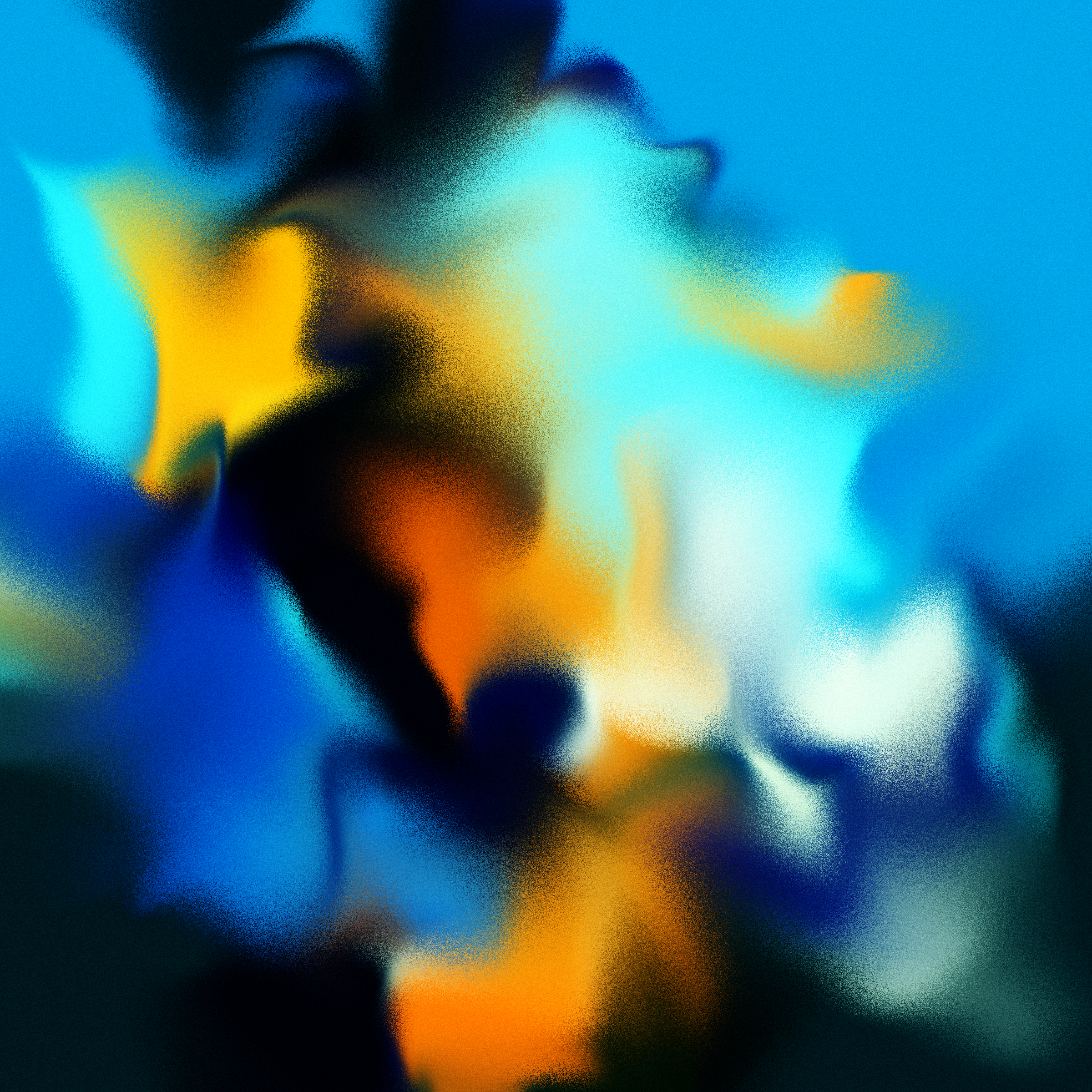 Art Blocks - Art Blocks v2 - Saturazione #79 - NFT # 200000079