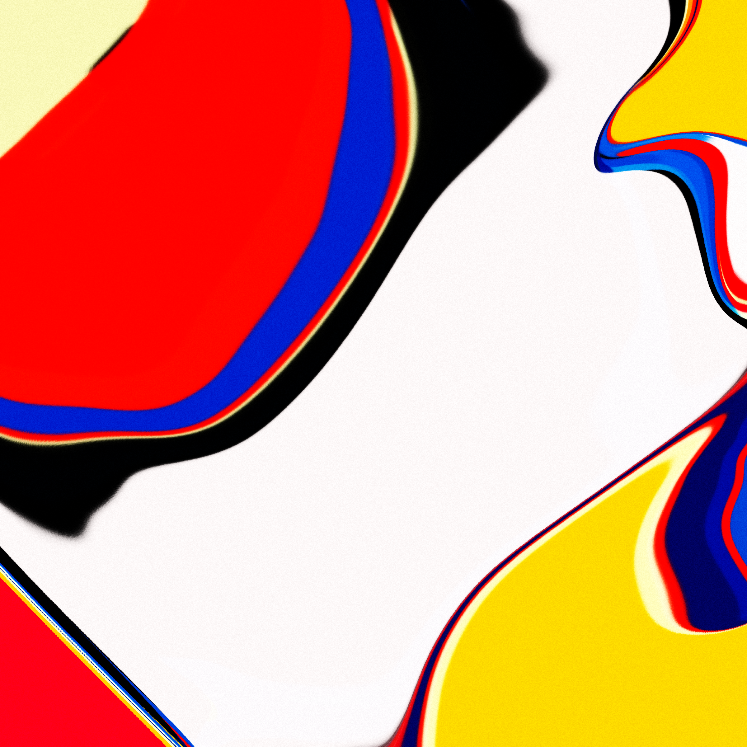 Art Blocks - Art Blocks v2 - Saturazione #80 - NFT # 200000080