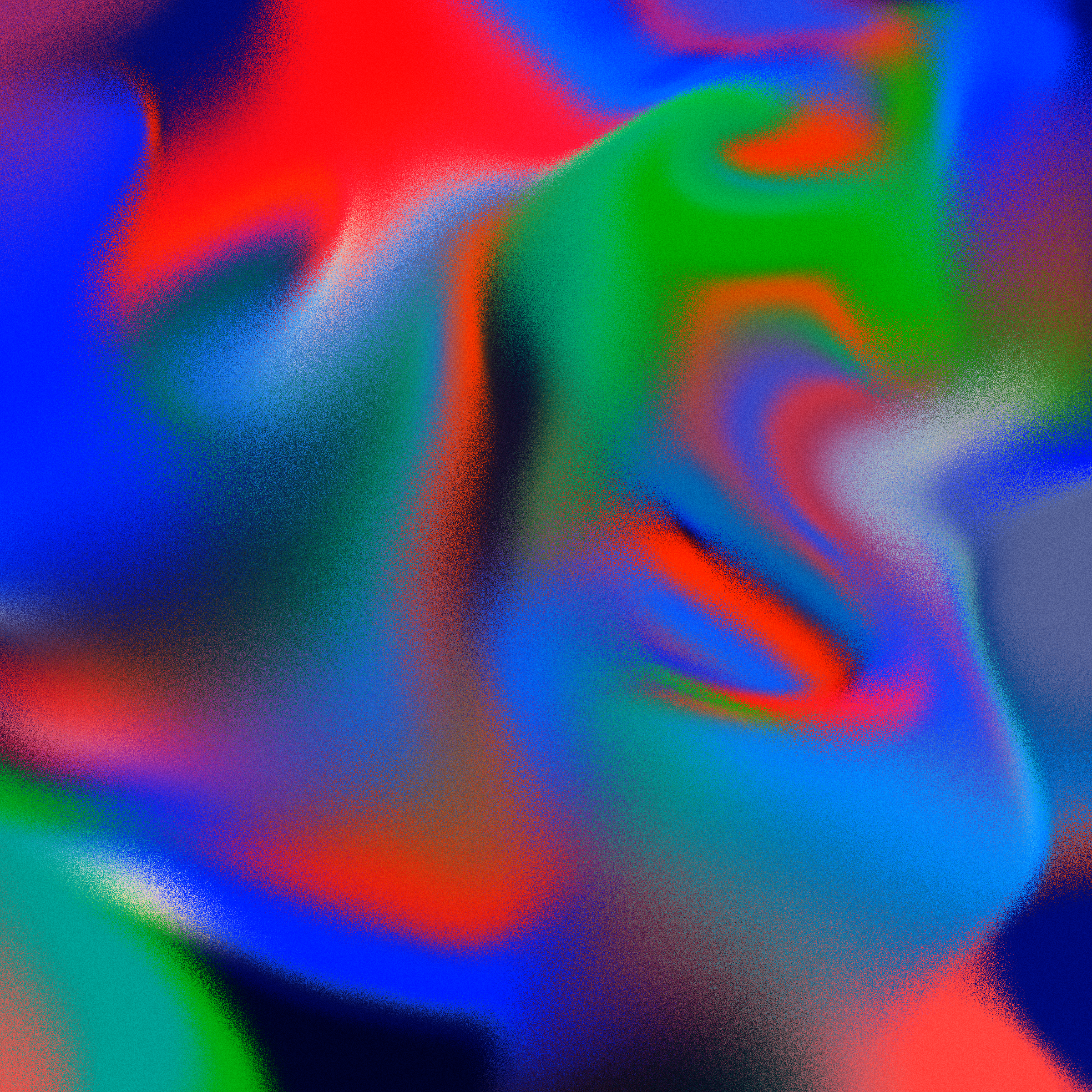 Art Blocks - Art Blocks v2 - Saturazione #81 - NFT # 200000081