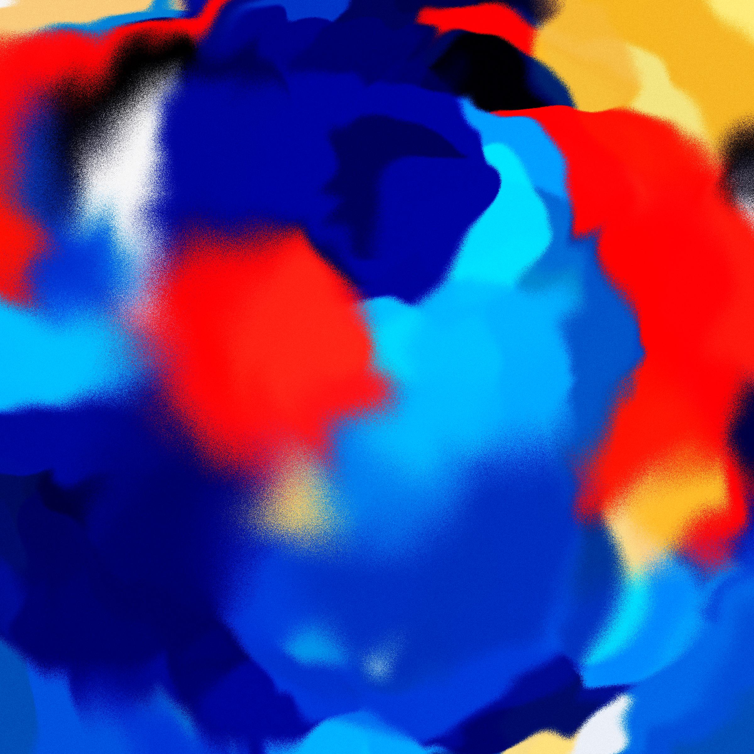 Art Blocks - Art Blocks v2 - Saturazione #83 - NFT # 200000083