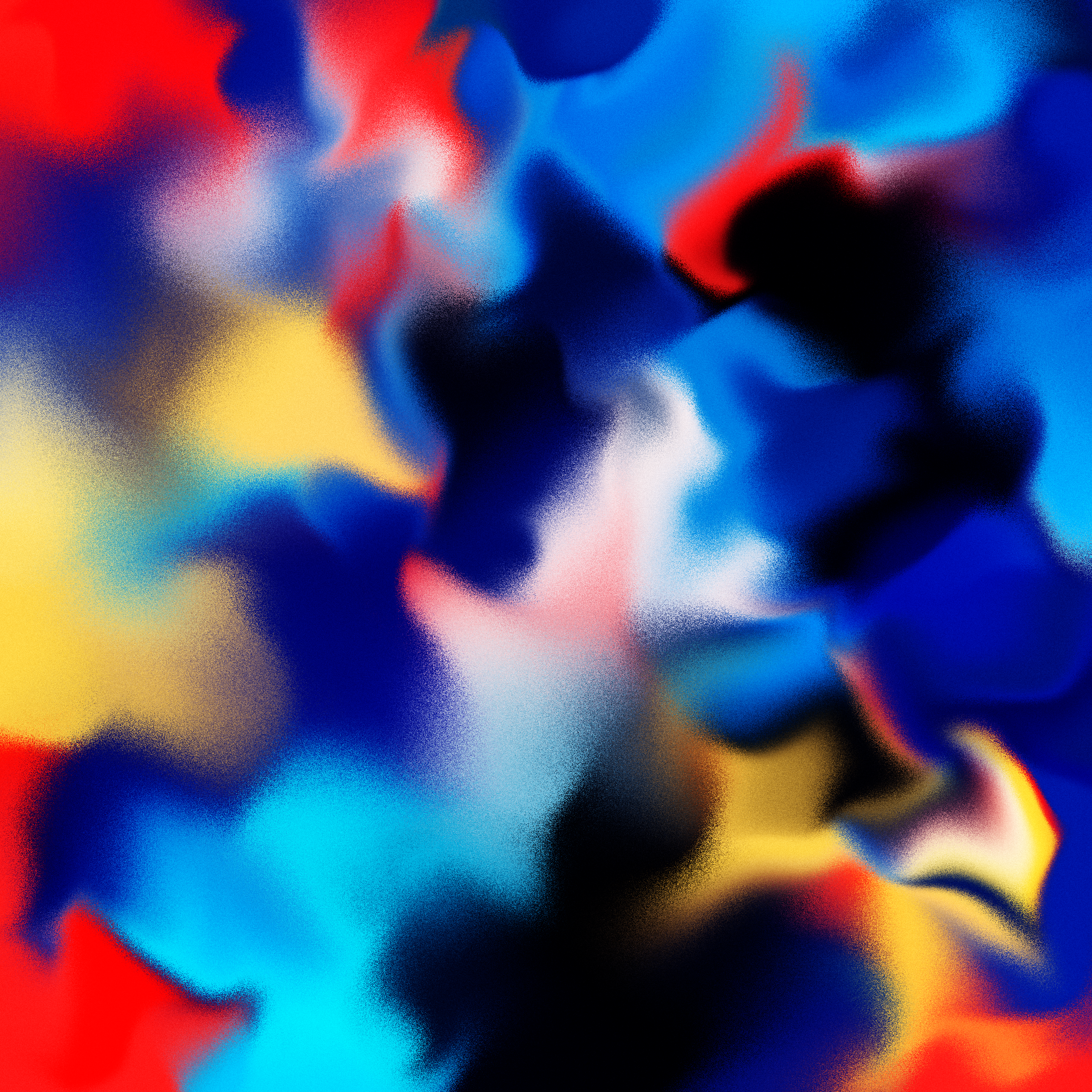 Art Blocks - Art Blocks v2 - Saturazione #84 - NFT # 200000084