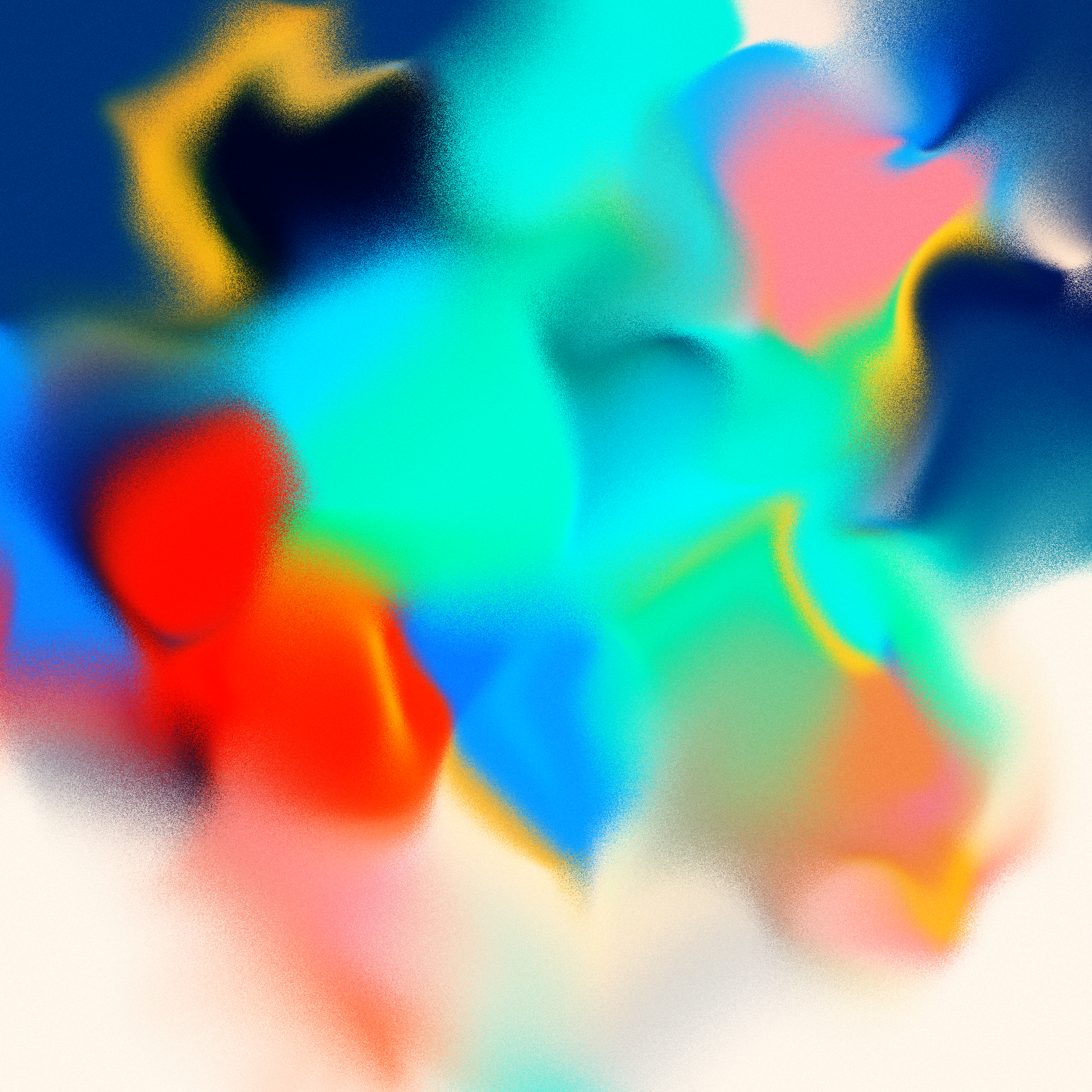 Art Blocks - Art Blocks v2 - Saturazione #85 - NFT # 200000085