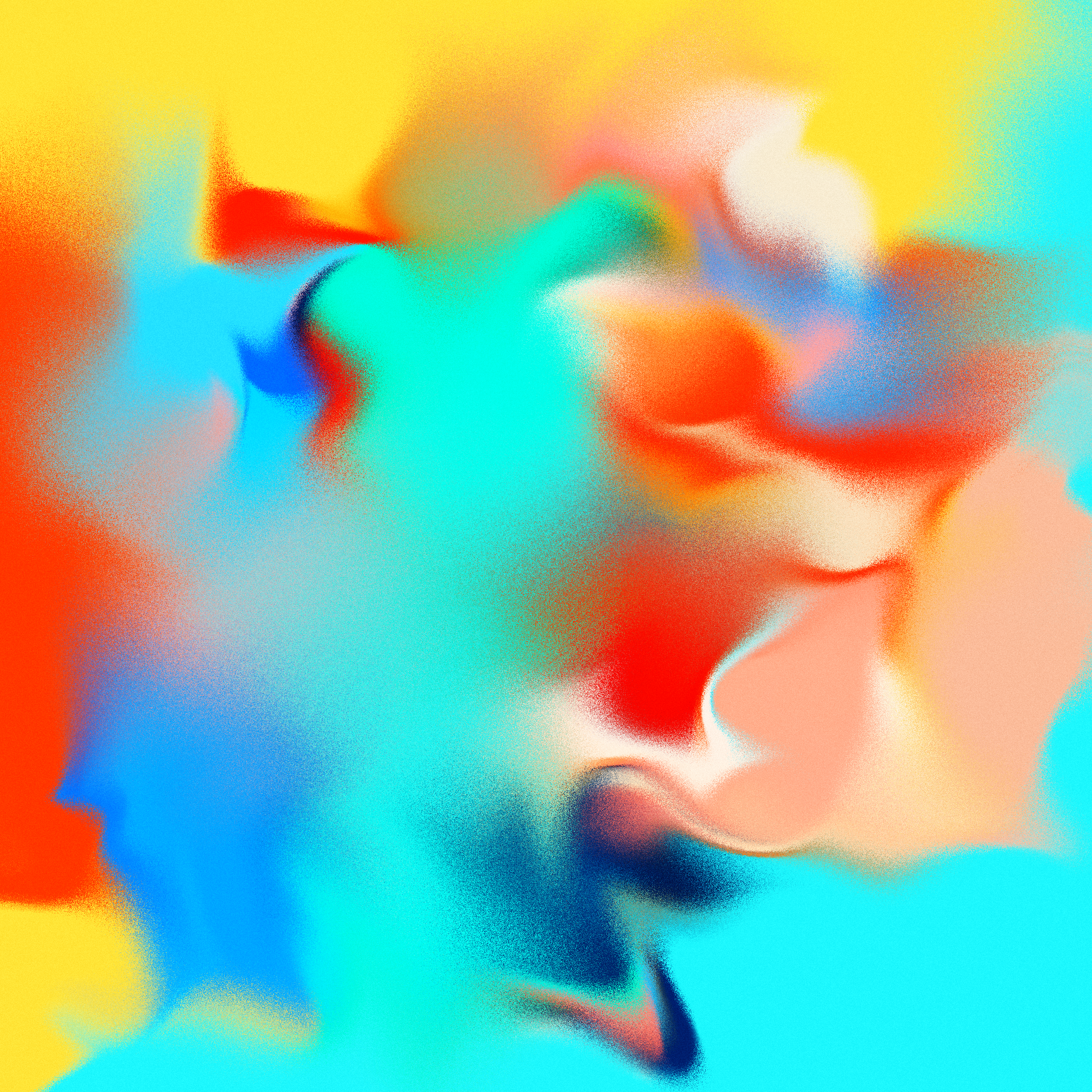 Art Blocks - Art Blocks v2 - Saturazione #86 - NFT # 200000086