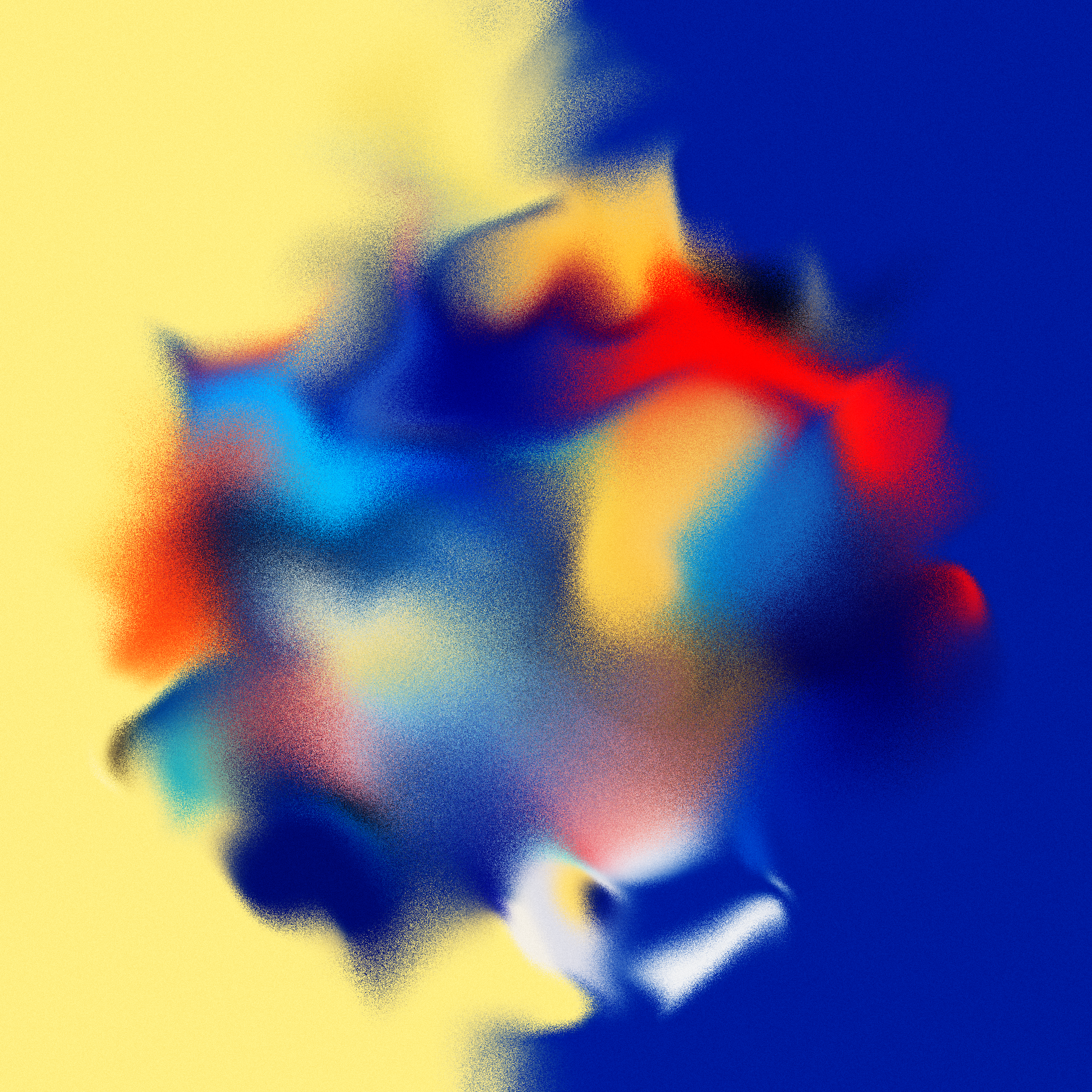 Art Blocks - Art Blocks v2 - Saturazione #87 - NFT # 200000087