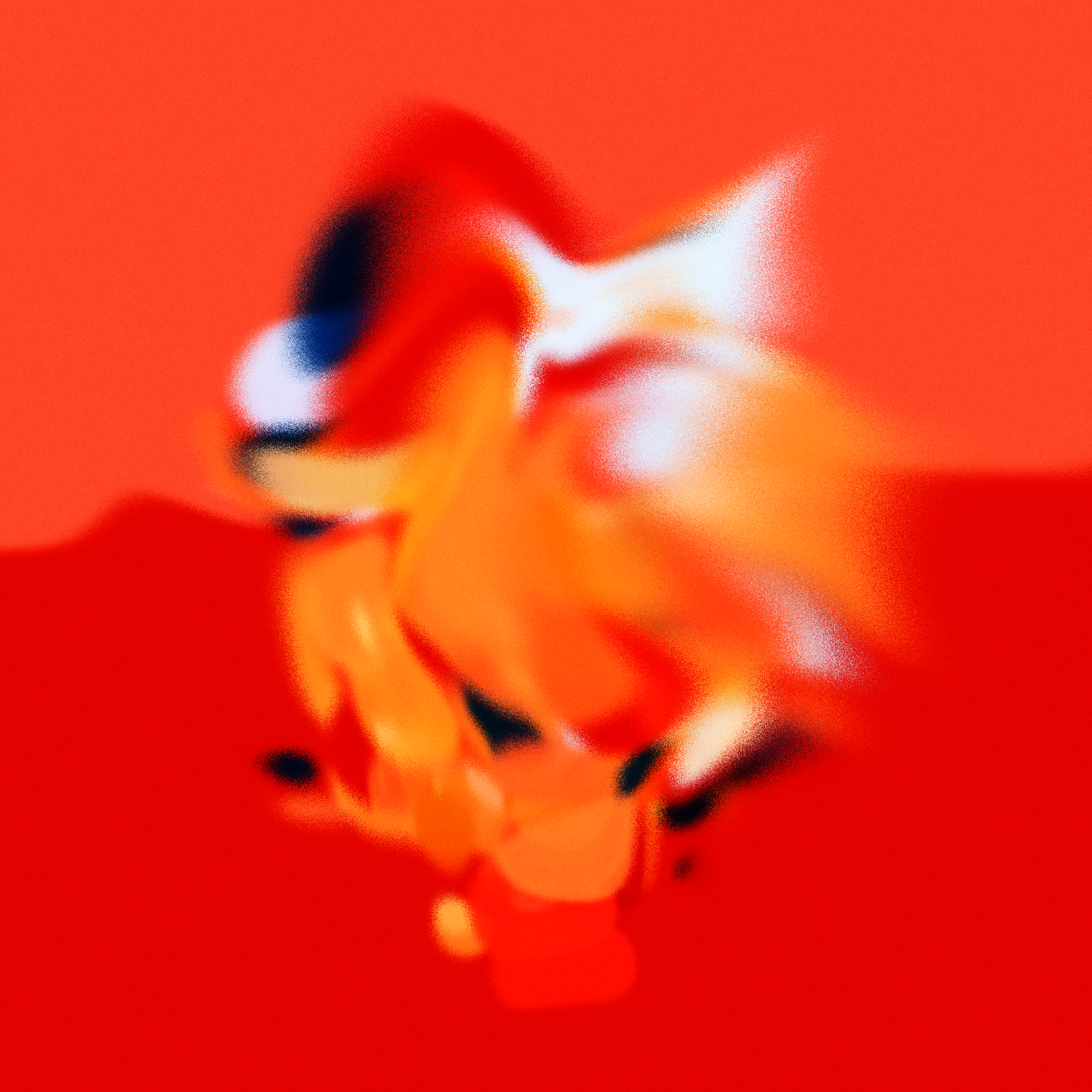 Art Blocks - Art Blocks v2 - Saturazione #88 - NFT # 200000088