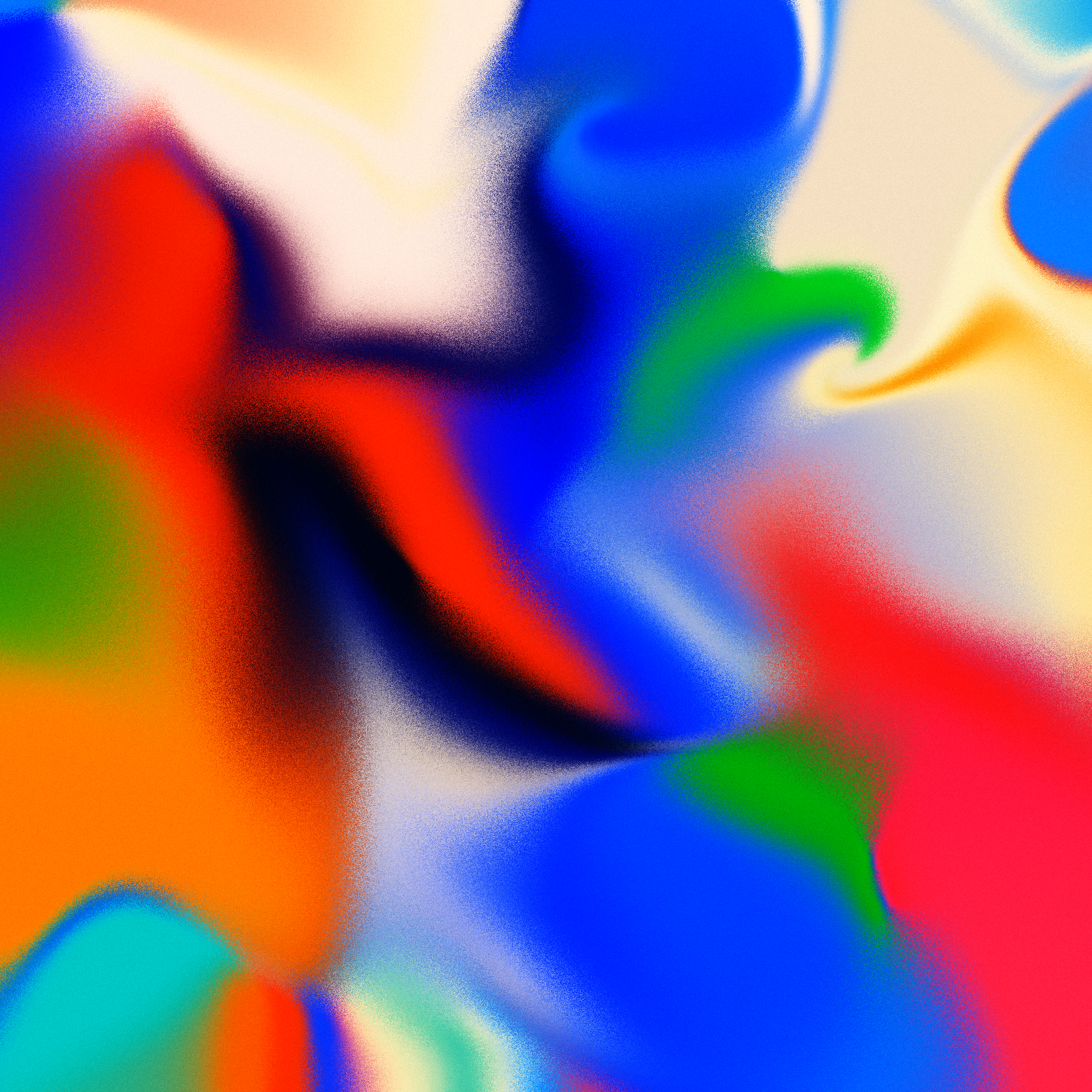 Art Blocks - Art Blocks v2 - Saturazione #91 - NFT # 200000091