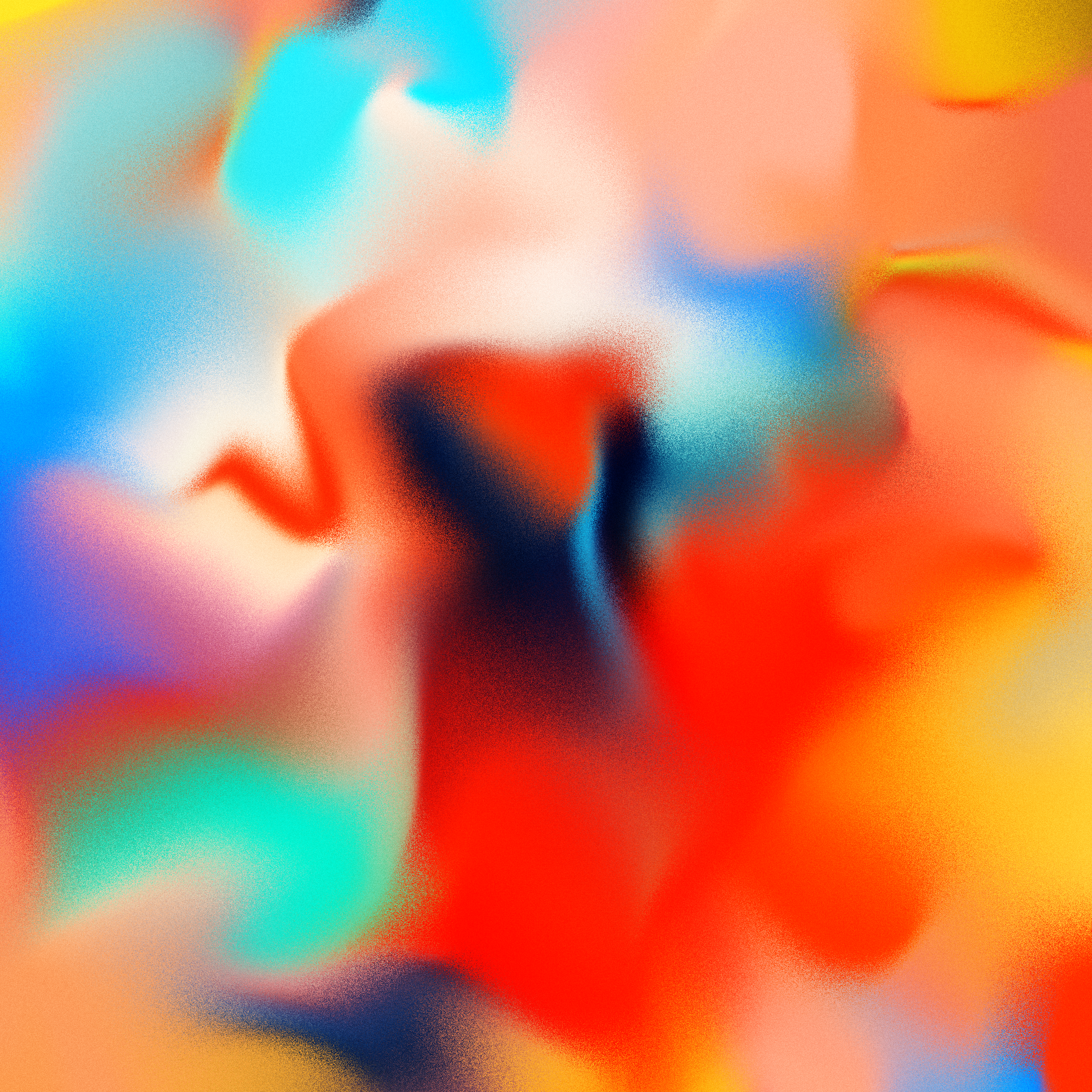 Art Blocks - Art Blocks v2 - Saturazione #93 - NFT # 200000093