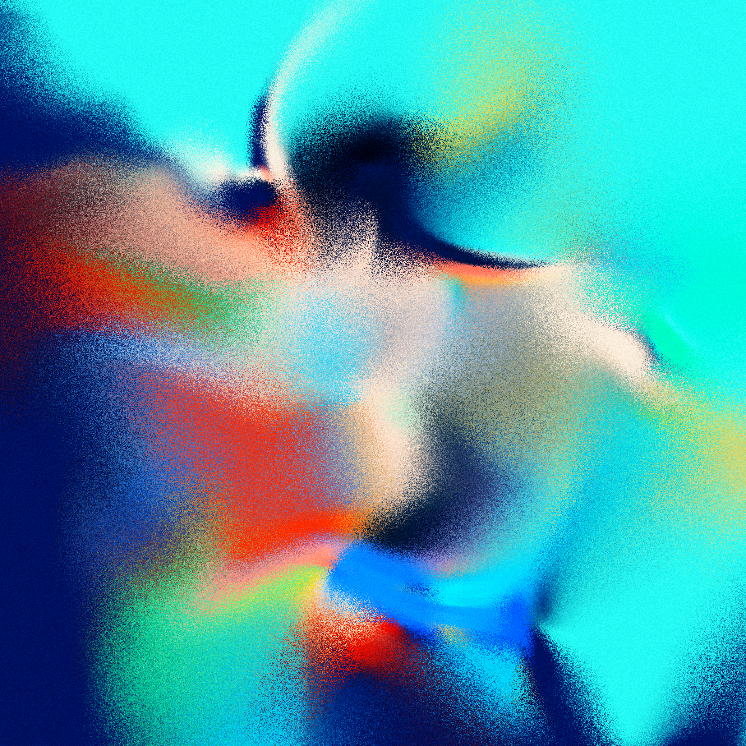 Art Blocks - Art Blocks v2 - Saturazione #101 - NFT # 200000101