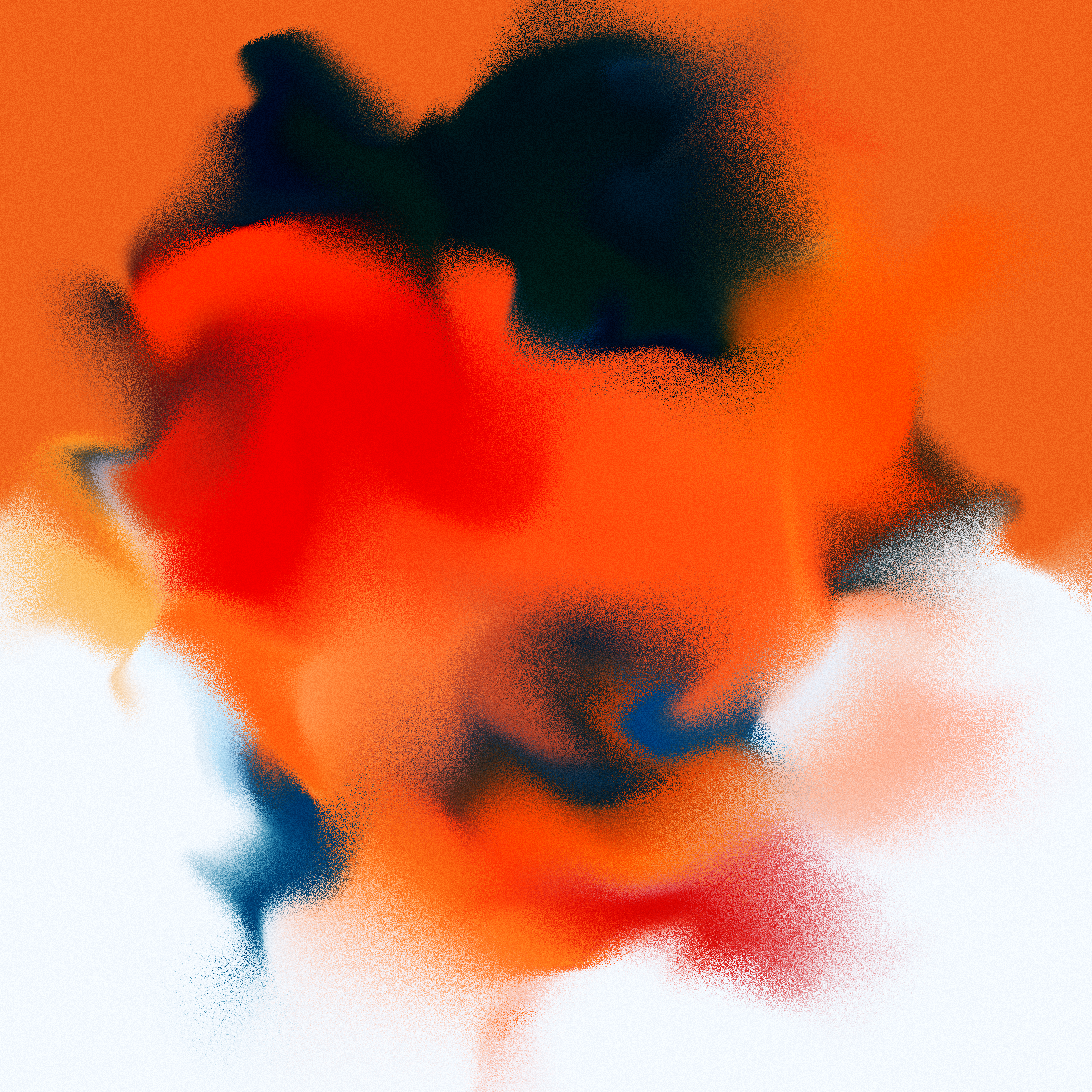 Art Blocks - Art Blocks v2 - Saturazione #104 - NFT # 200000104