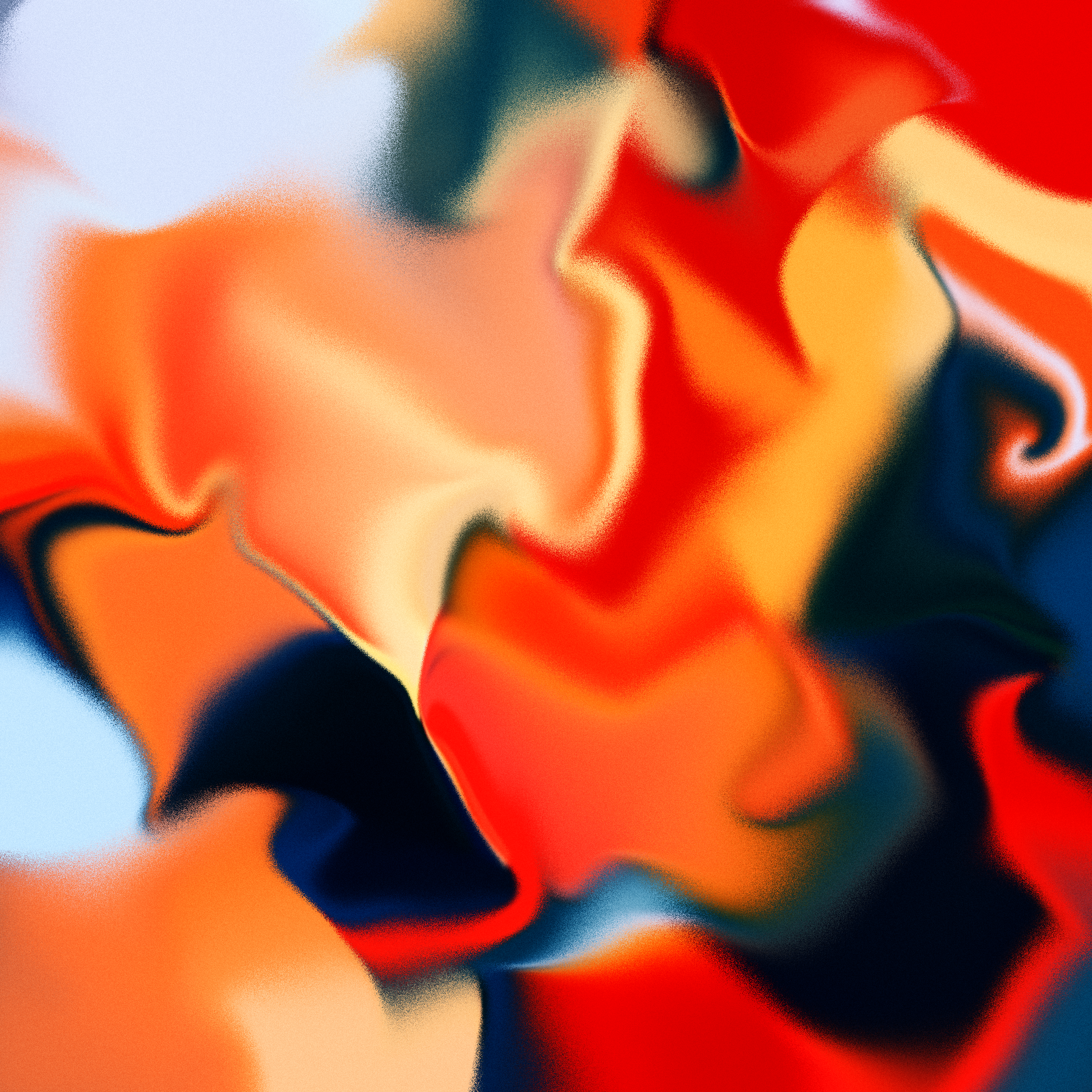 Art Blocks - Art Blocks v2 - Saturazione #105 - NFT # 200000105