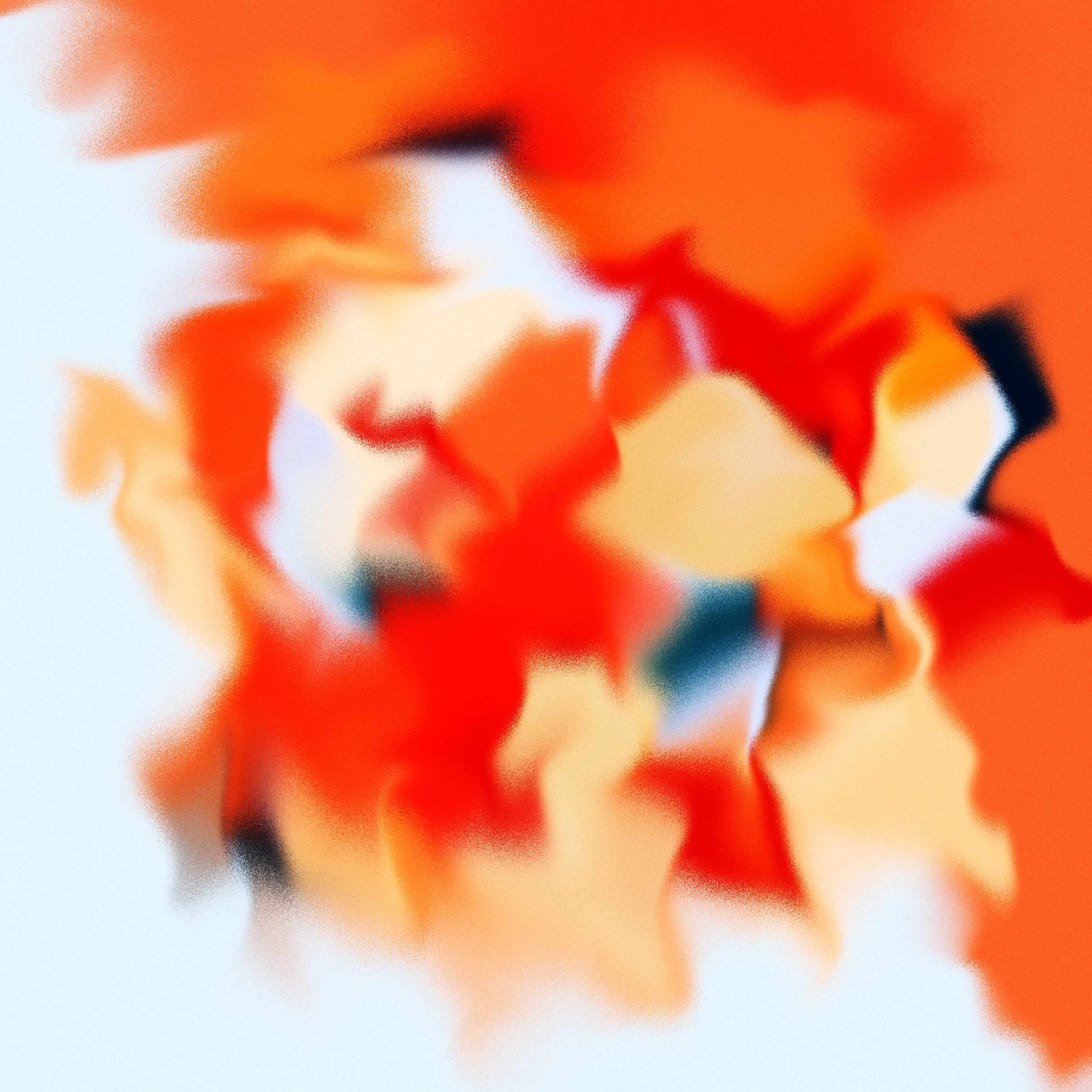 Art Blocks - Art Blocks v2 - Saturazione #106 - NFT # 200000106