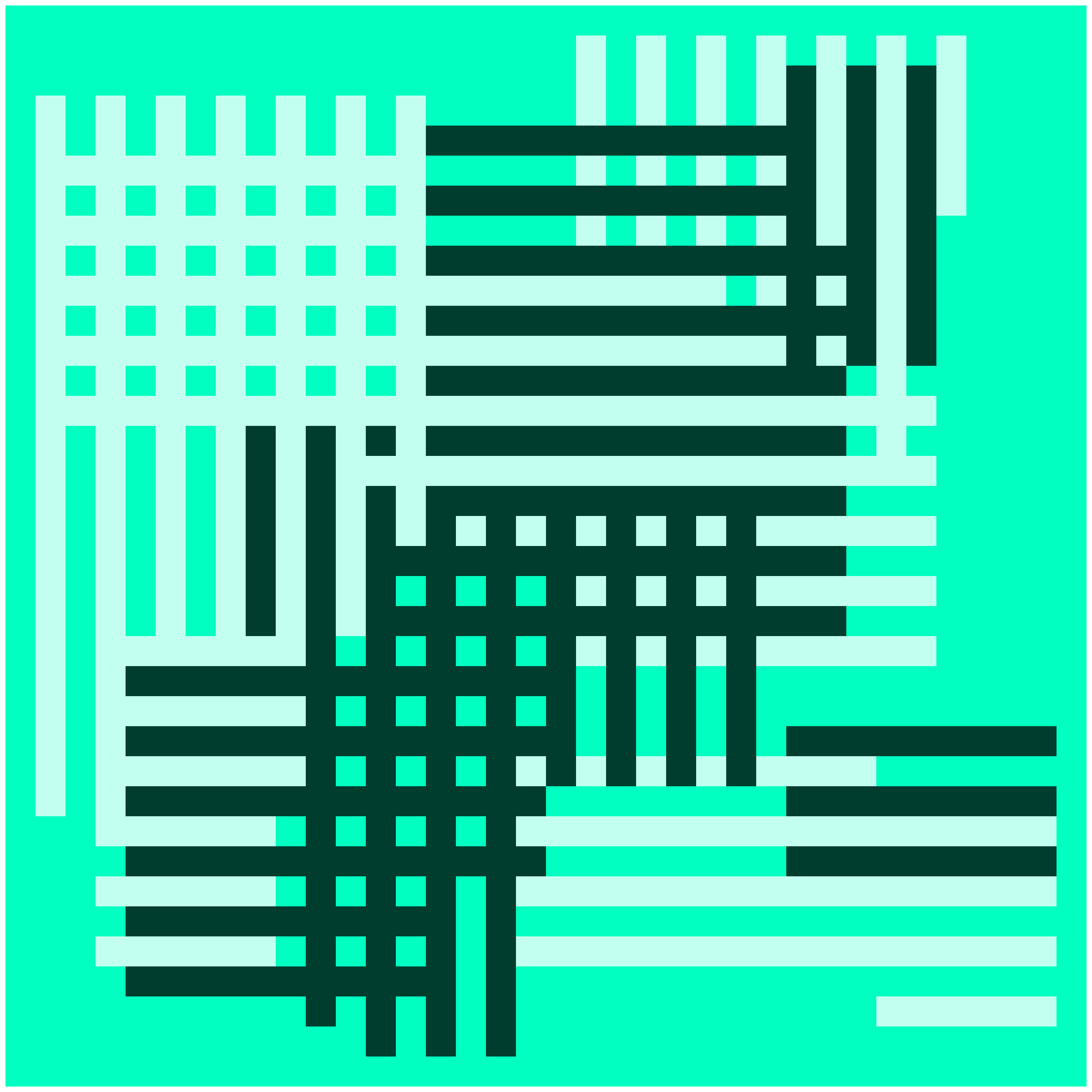 Art Blocks - Art Blocks v1 - Construction Token #3 - NFT # 2000003