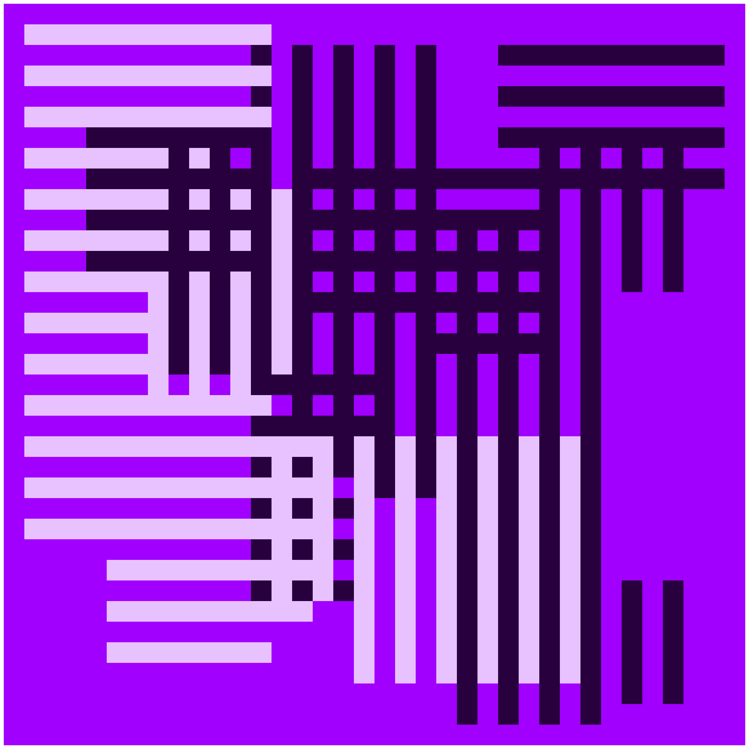 Art Blocks - Art Blocks v1 - Construction Token #5 - NFT # 2000005