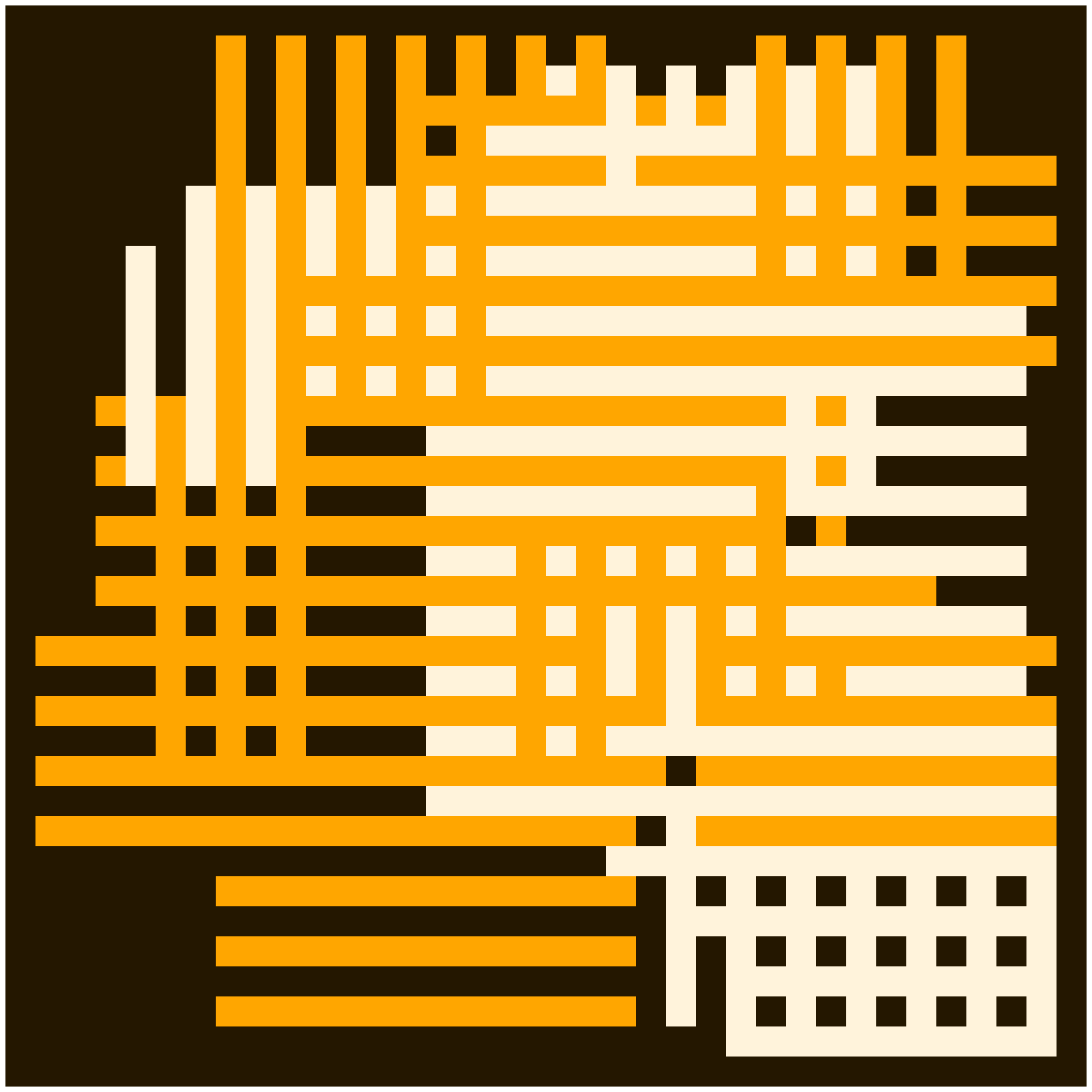 Art Blocks - Art Blocks v1 - Construction Token #6 - NFT # 2000006