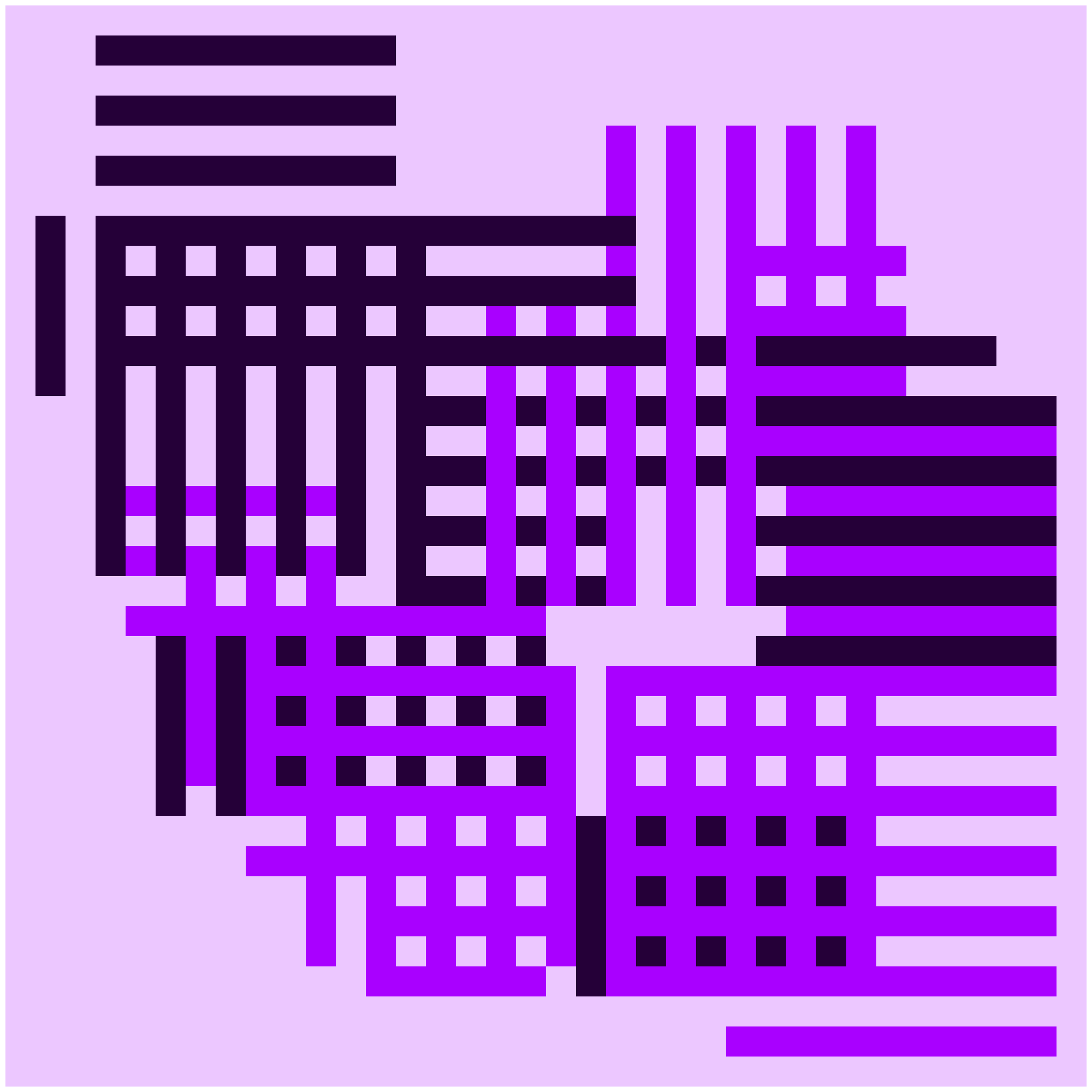 Art Blocks - Art Blocks v1 - Construction Token #7 - NFT # 2000007