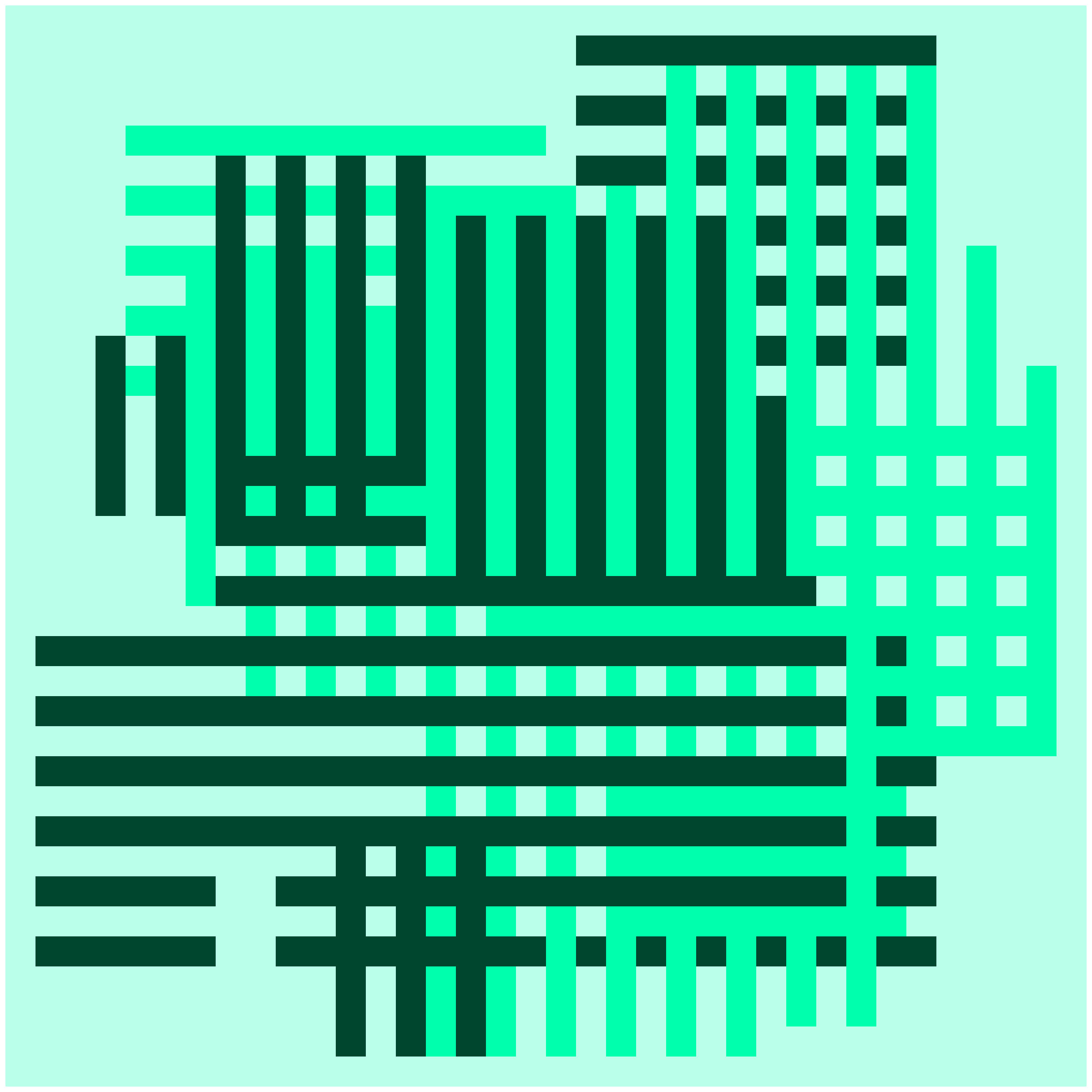 Art Blocks - Art Blocks v1 - Construction Token #8 - NFT # 2000008