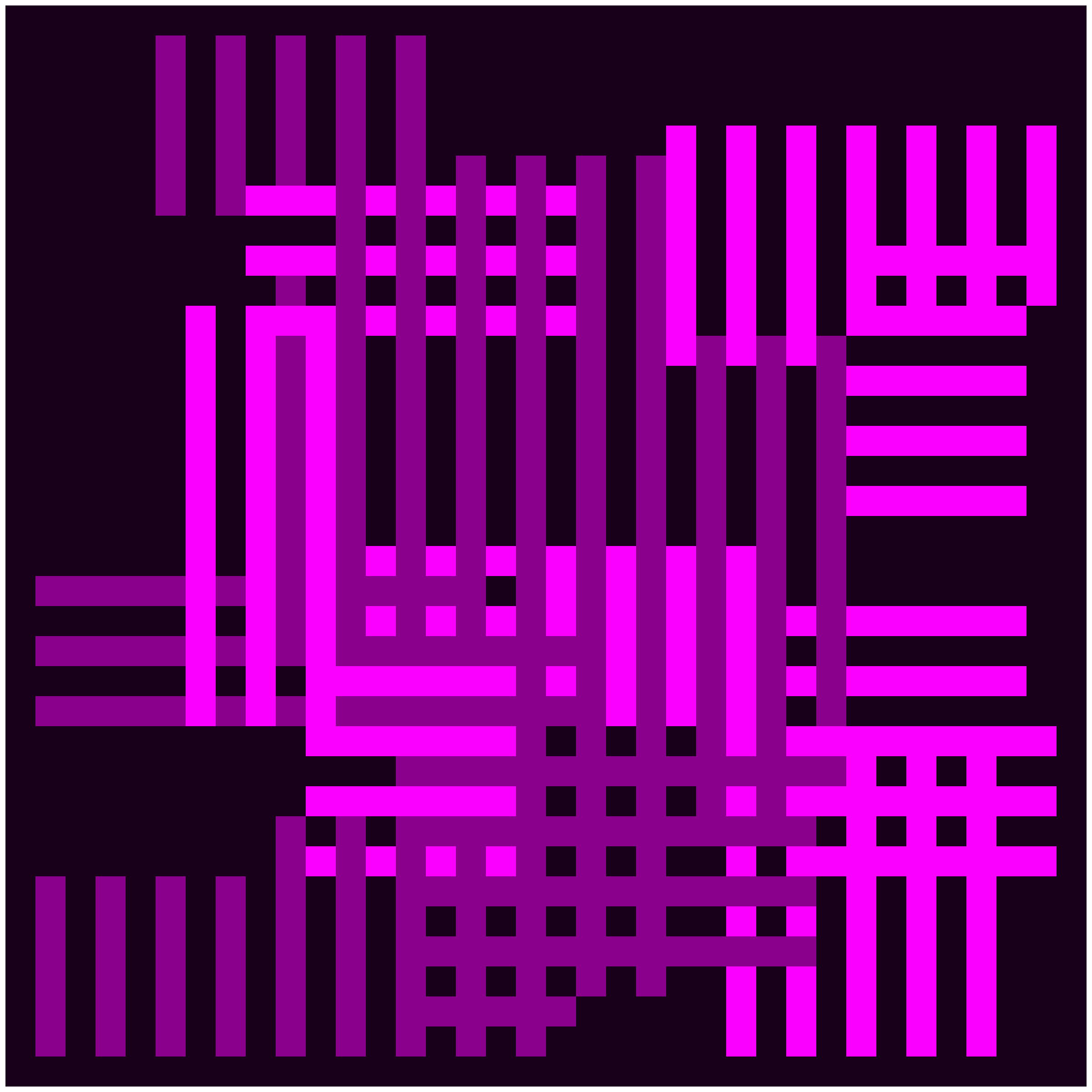 Art Blocks - Art Blocks v1 - Construction Token #9 - NFT # 2000009