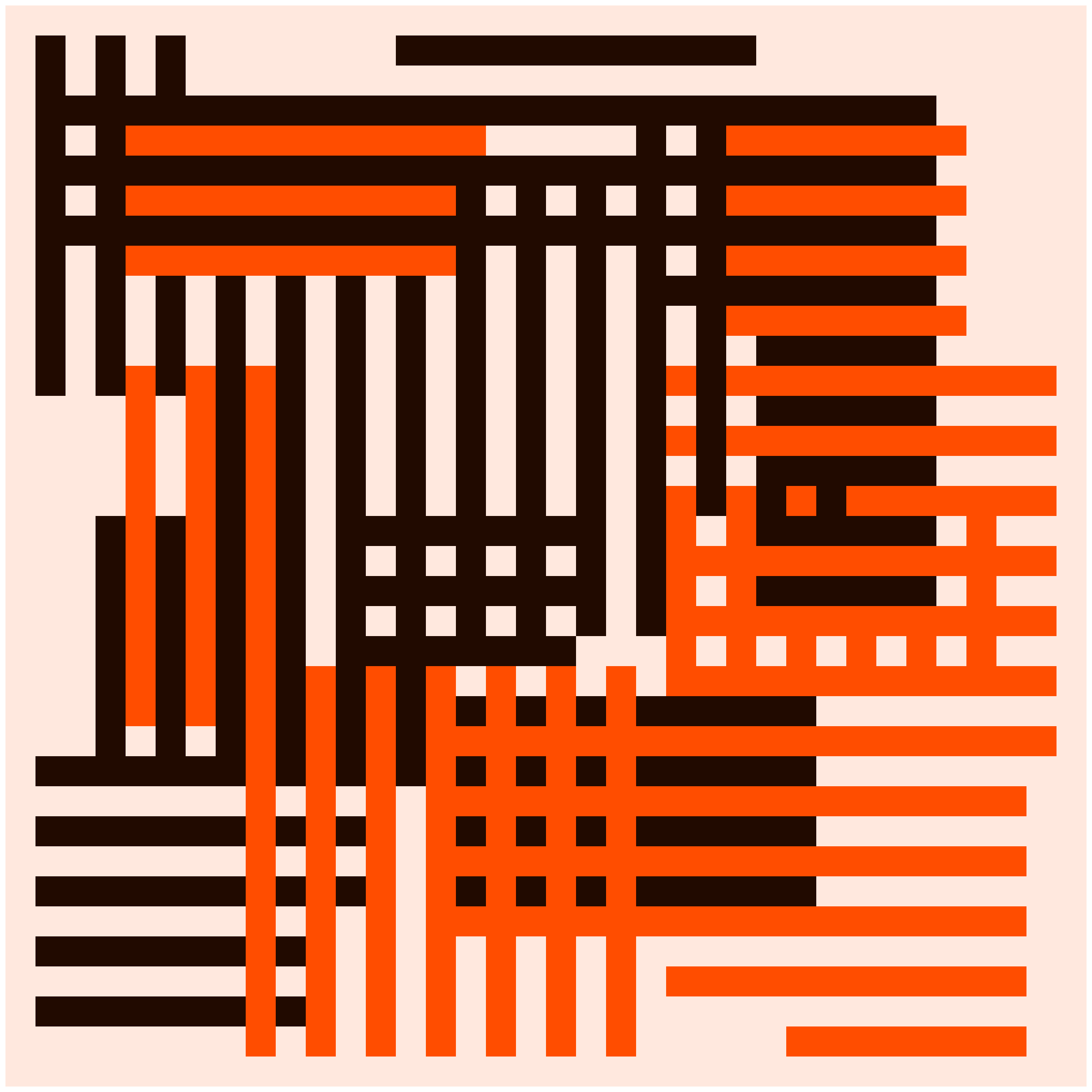 Art Blocks - Art Blocks v1 - Construction Token #13 - NFT # 2000013