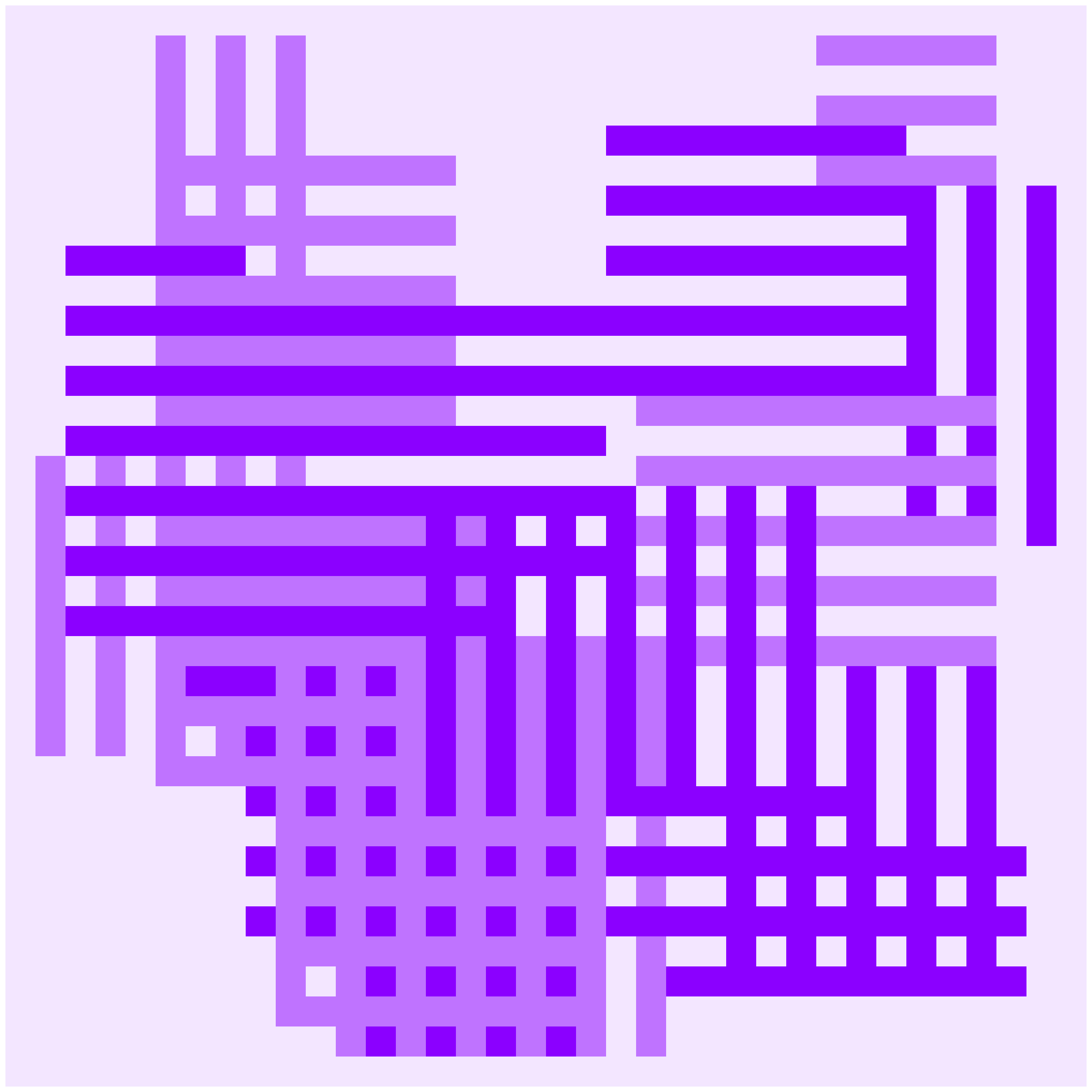 Art Blocks - Art Blocks v1 - Construction Token #16 - NFT # 2000016