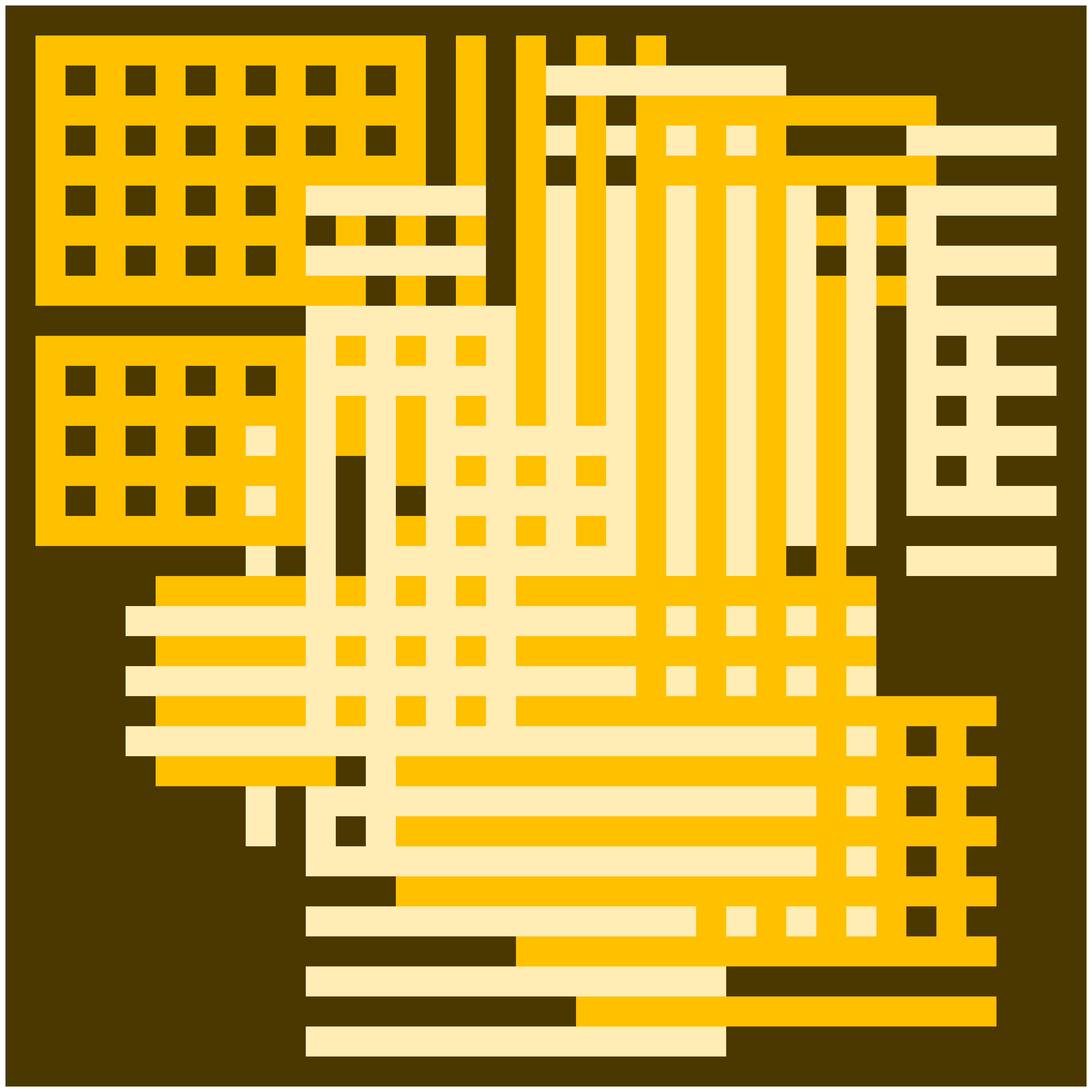 Art Blocks - Art Blocks v1 - Construction Token #19 - NFT # 2000019