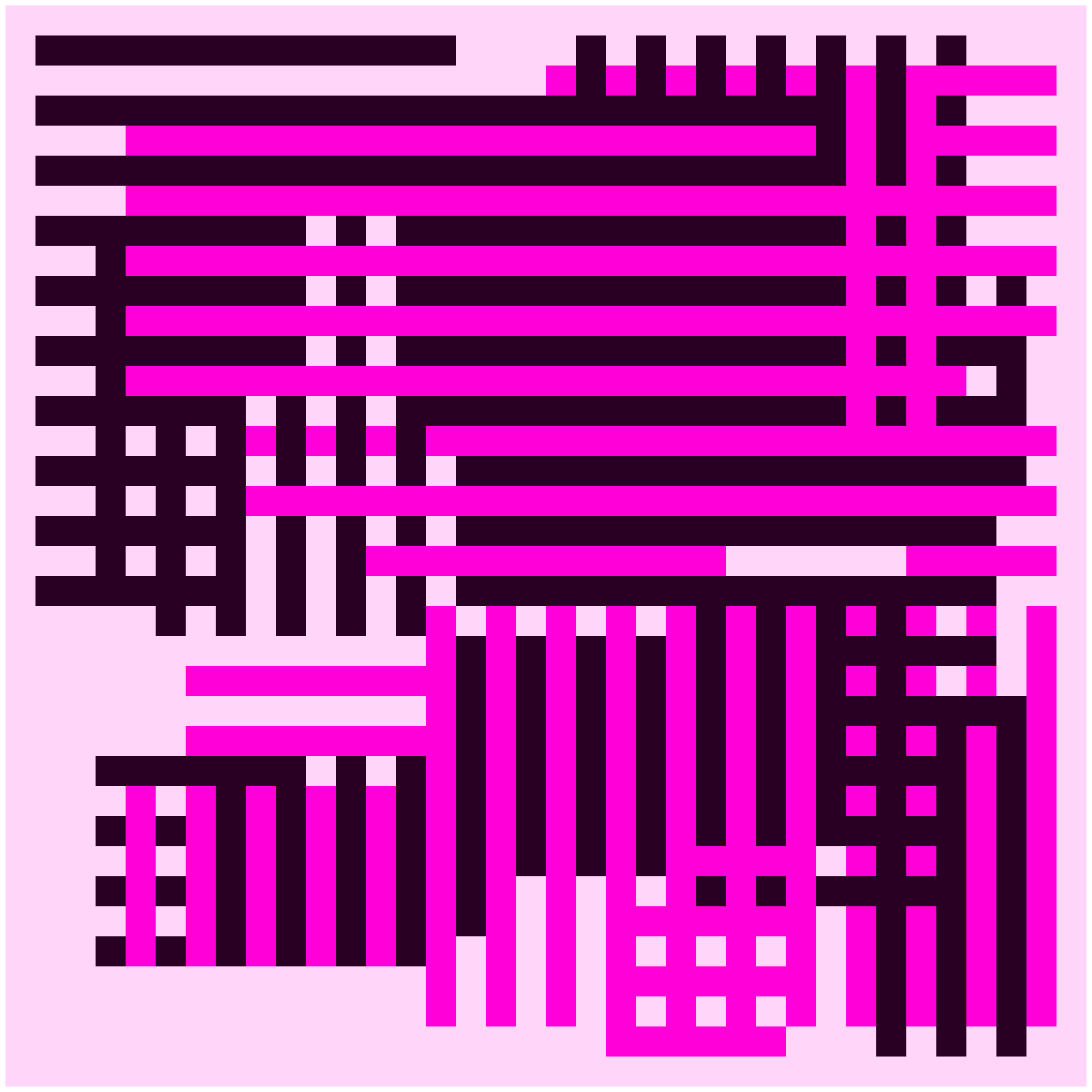 Art Blocks - Art Blocks v1 - Construction Token #20 - NFT # 2000020