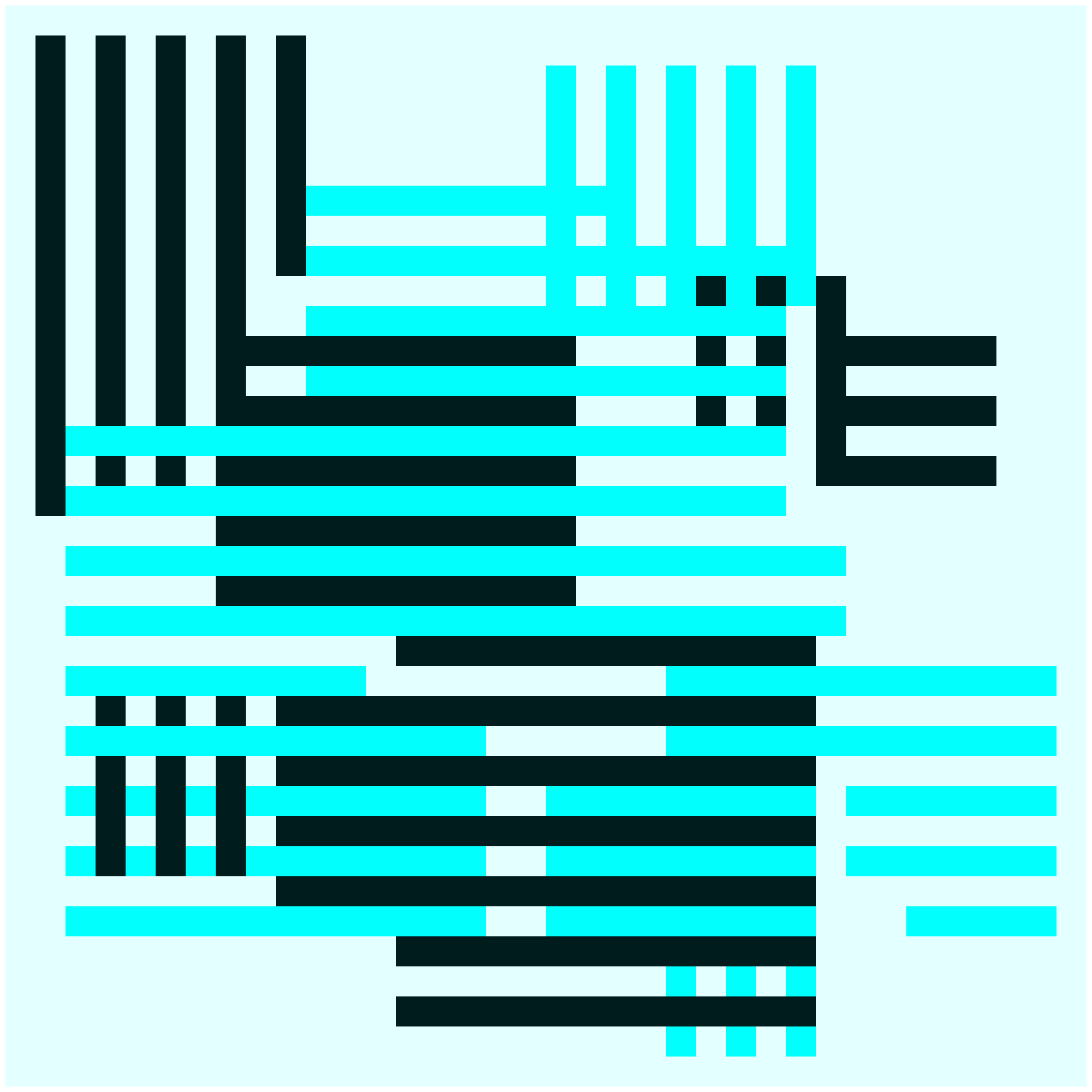 Art Blocks - Art Blocks v1 - Construction Token #21 - NFT # 2000021