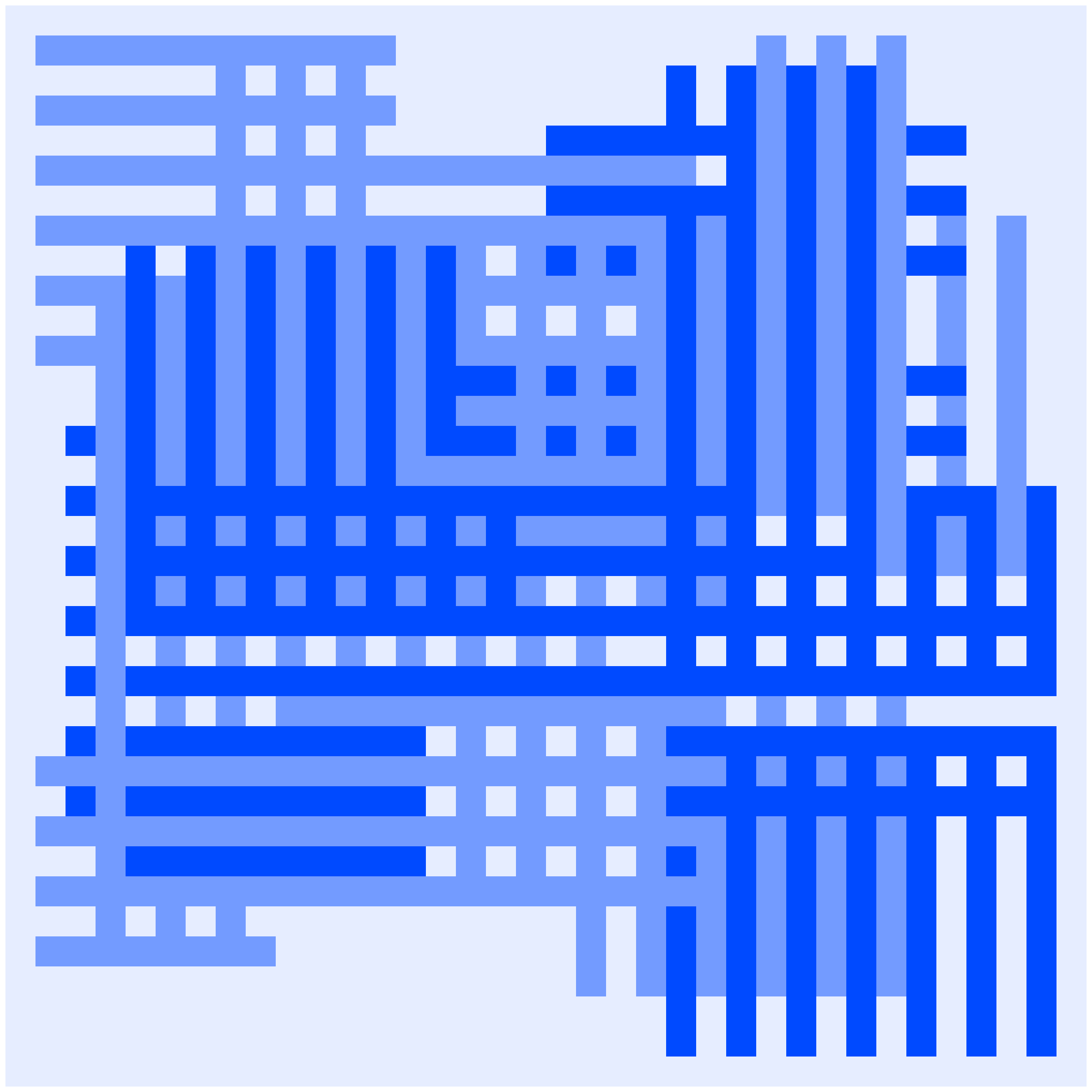 Art Blocks - Art Blocks v1 - Construction Token #24 - NFT # 2000024