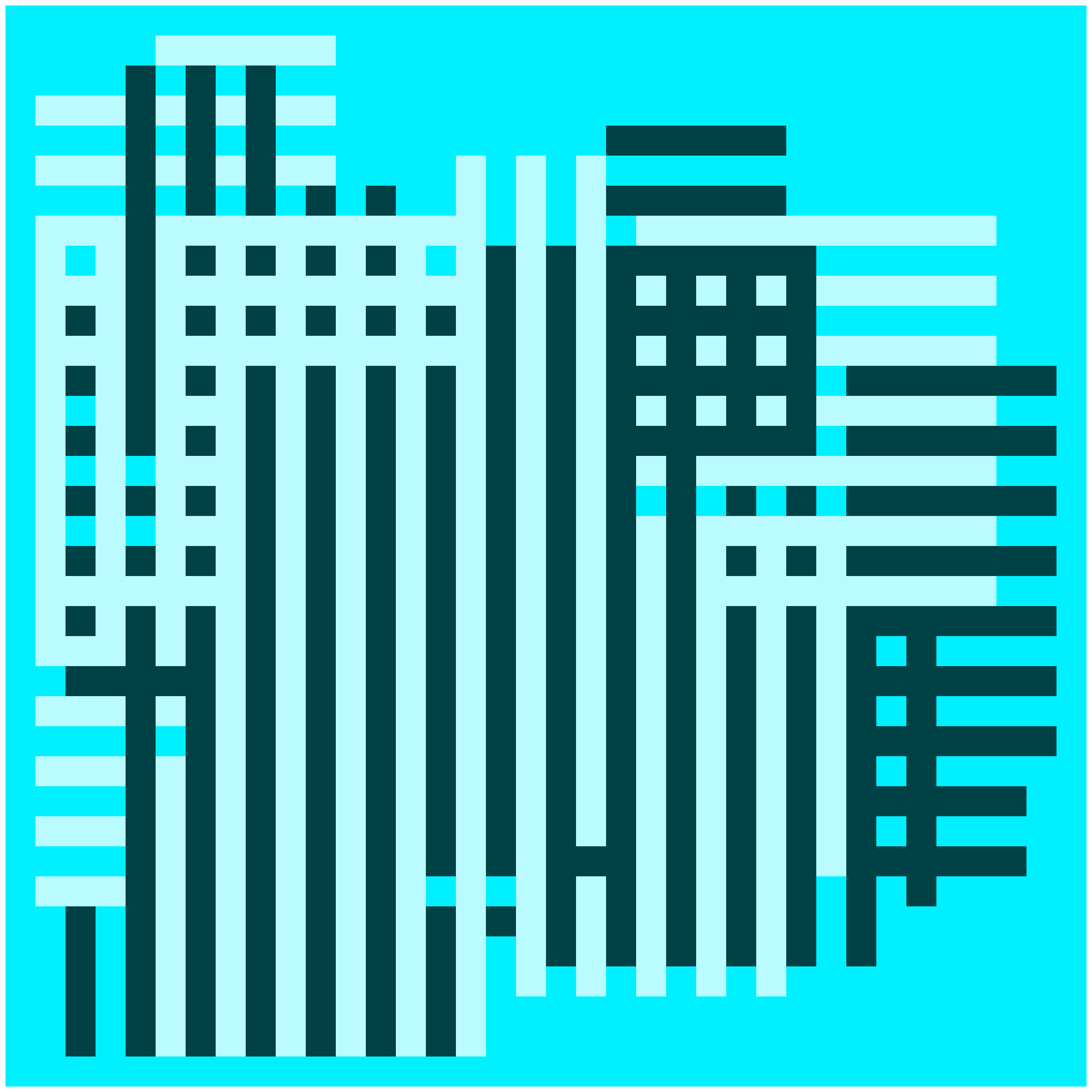 Art Blocks - Art Blocks v1 - Construction Token #25 - NFT # 2000025