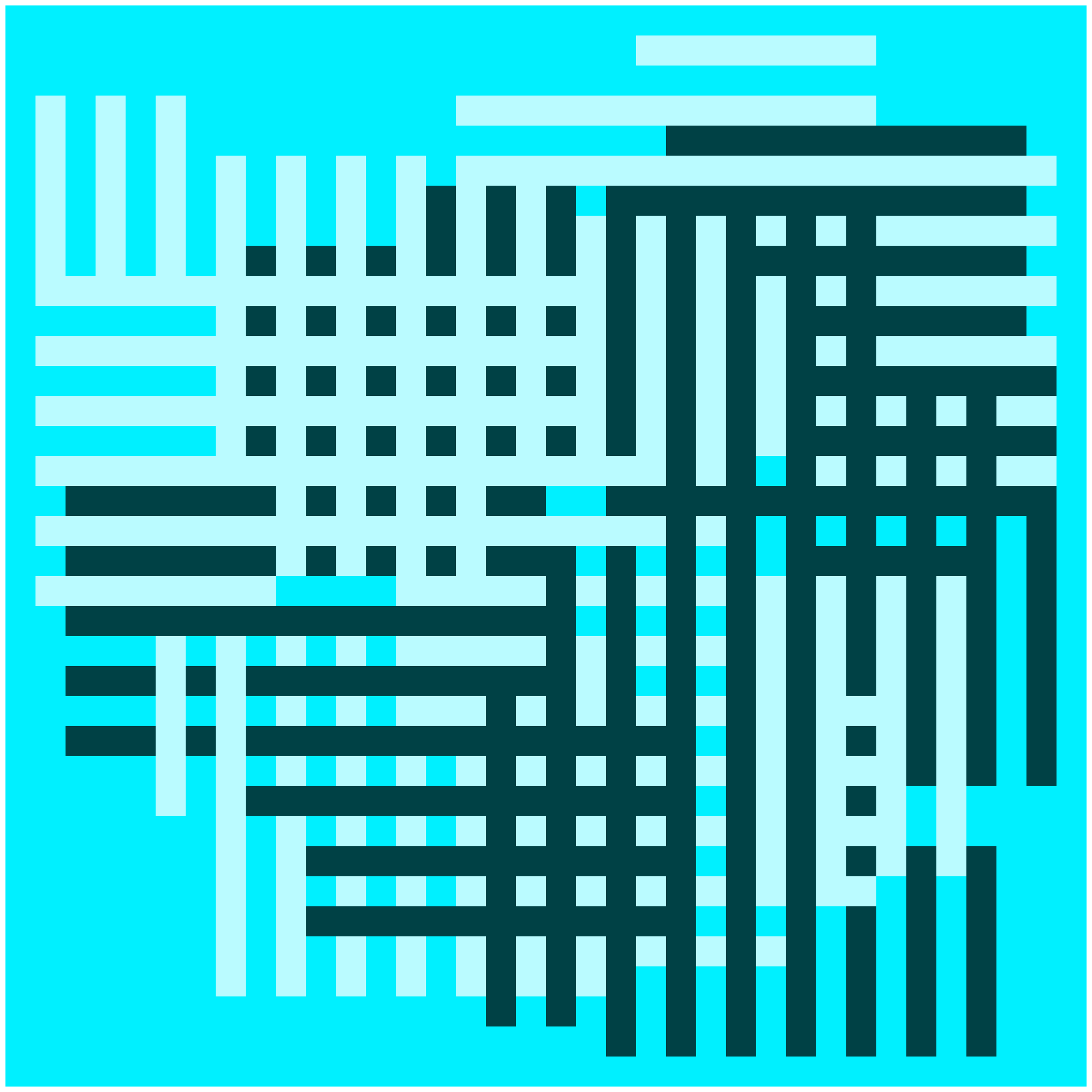 Art Blocks - Art Blocks v1 - Construction Token #29 - NFT # 2000029