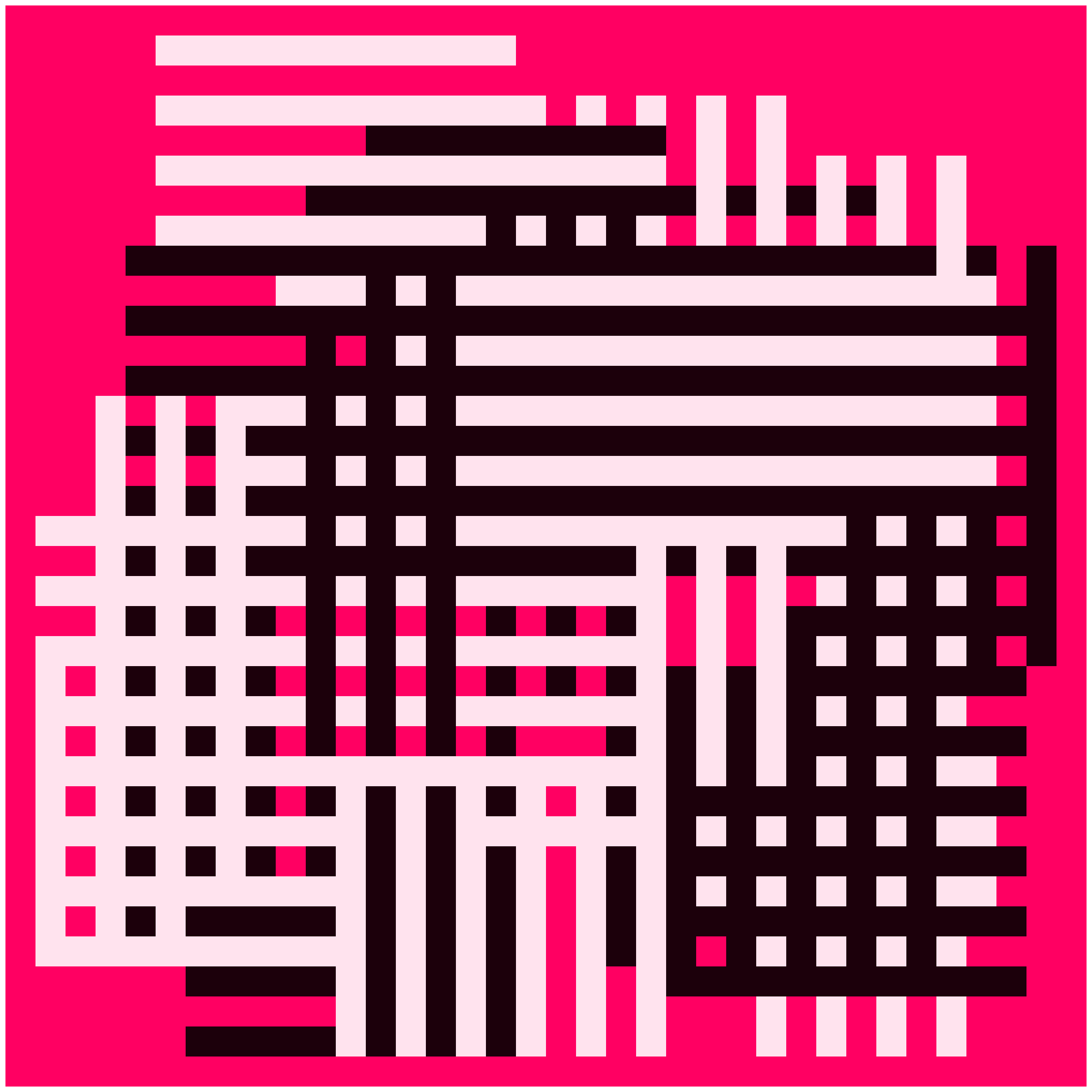 Art Blocks - Art Blocks v1 - Construction Token #30 - NFT # 2000030