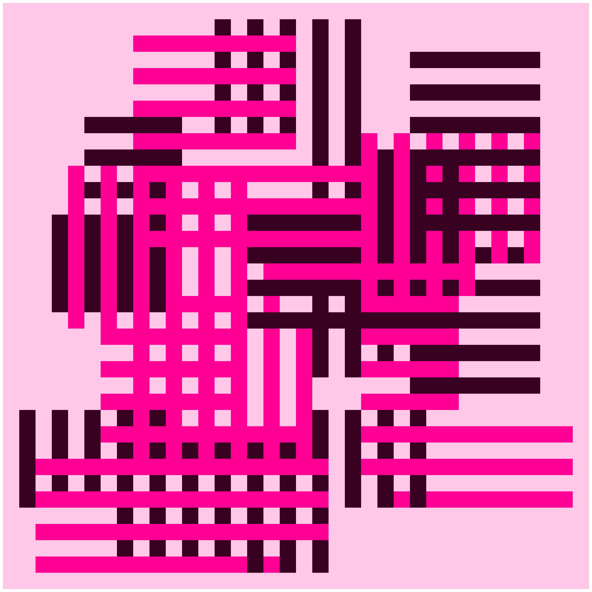 Art Blocks - Art Blocks v1 - Construction Token #32 - NFT # 2000032