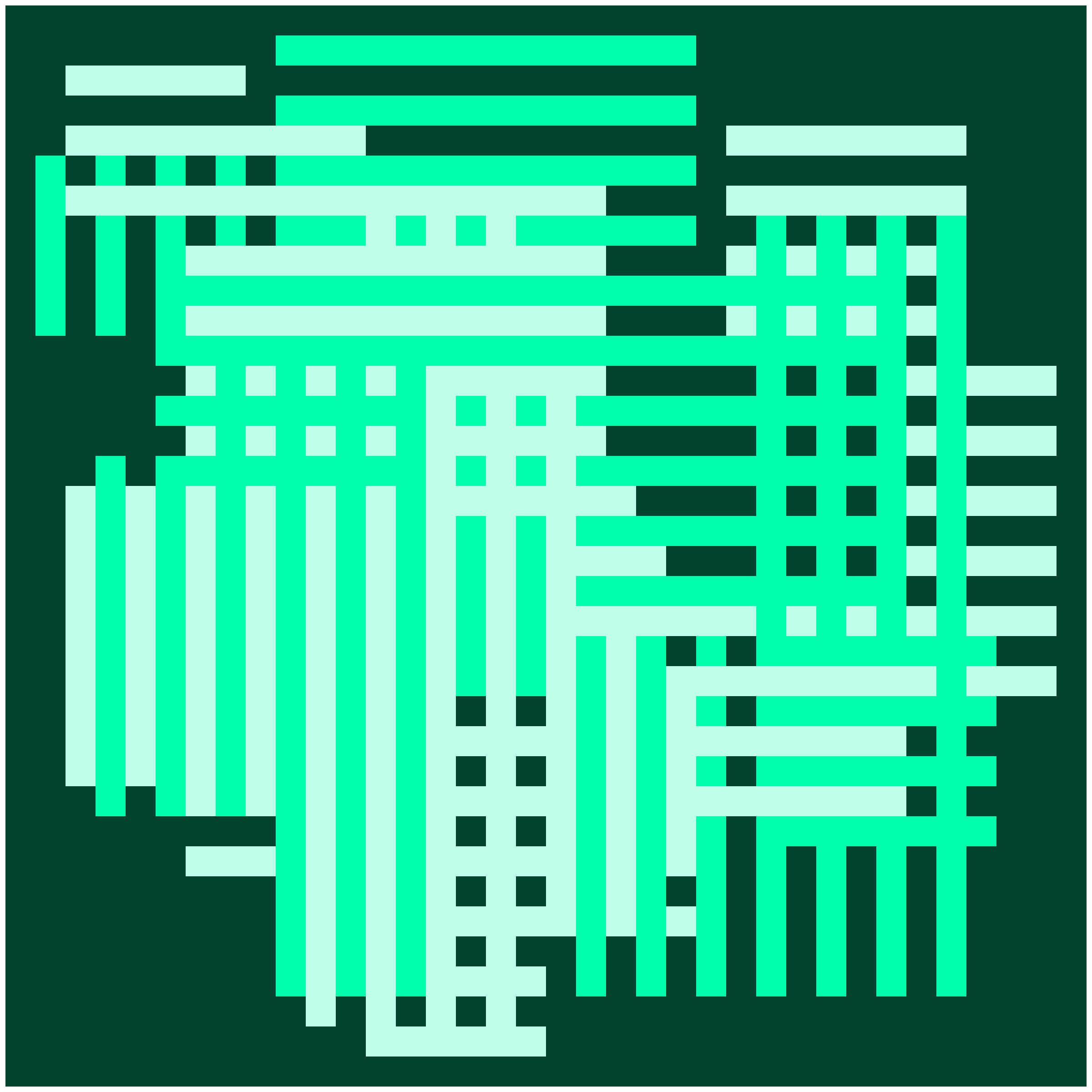 Art Blocks - Art Blocks v1 - Construction Token #36 - NFT # 2000036