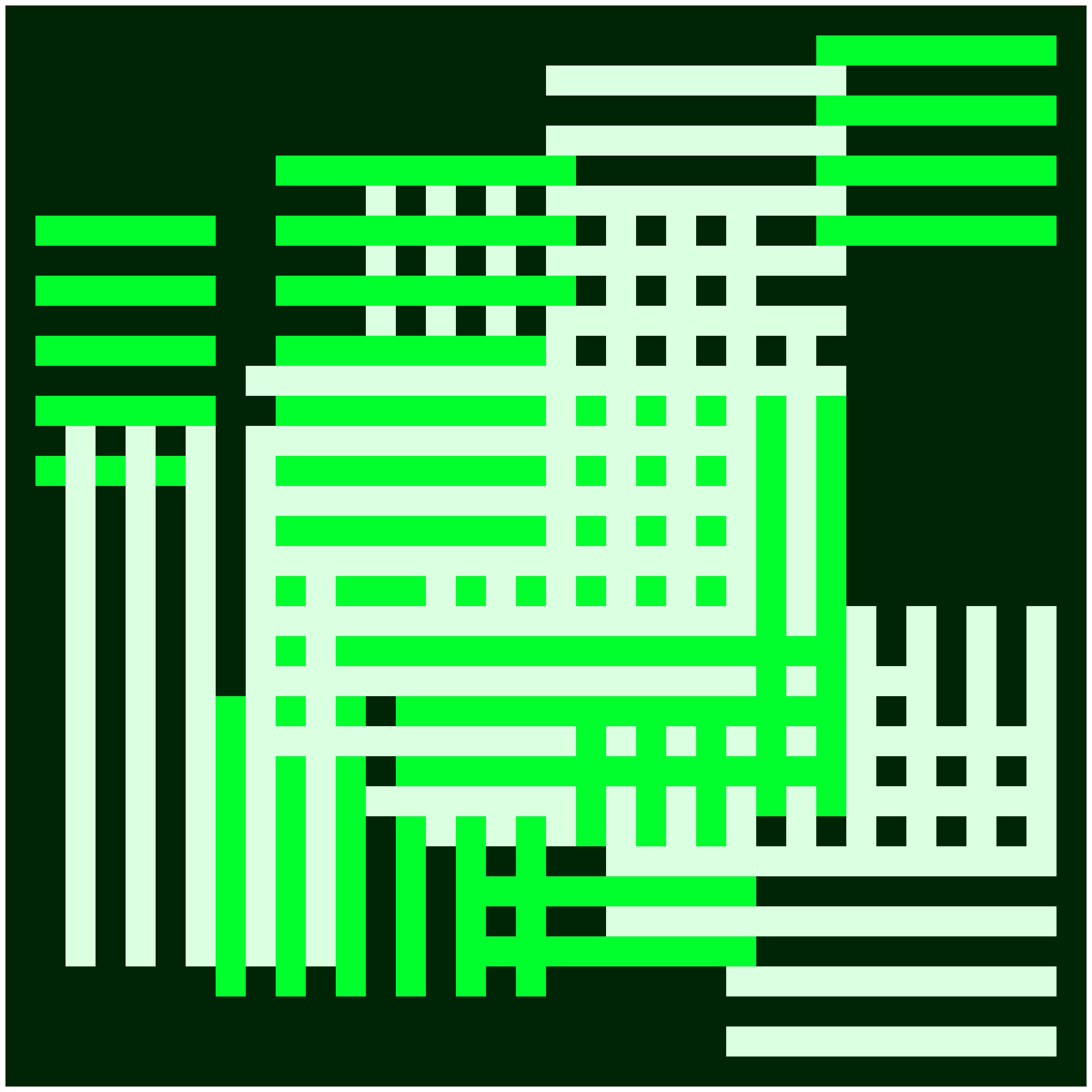 Art Blocks - Art Blocks v1 - Construction Token #37 - NFT # 2000037