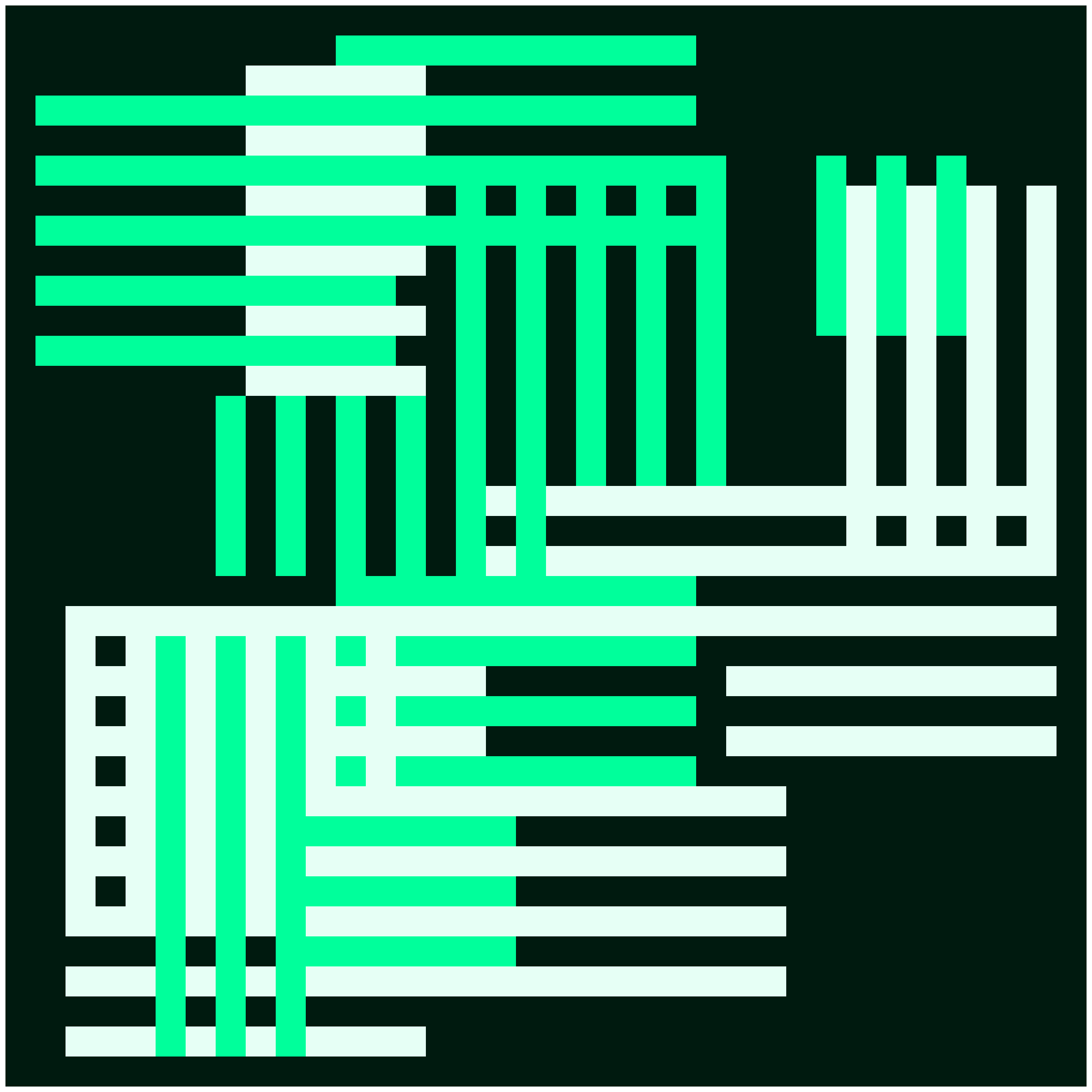 Art Blocks - Art Blocks v1 - Construction Token #42 - NFT # 2000042