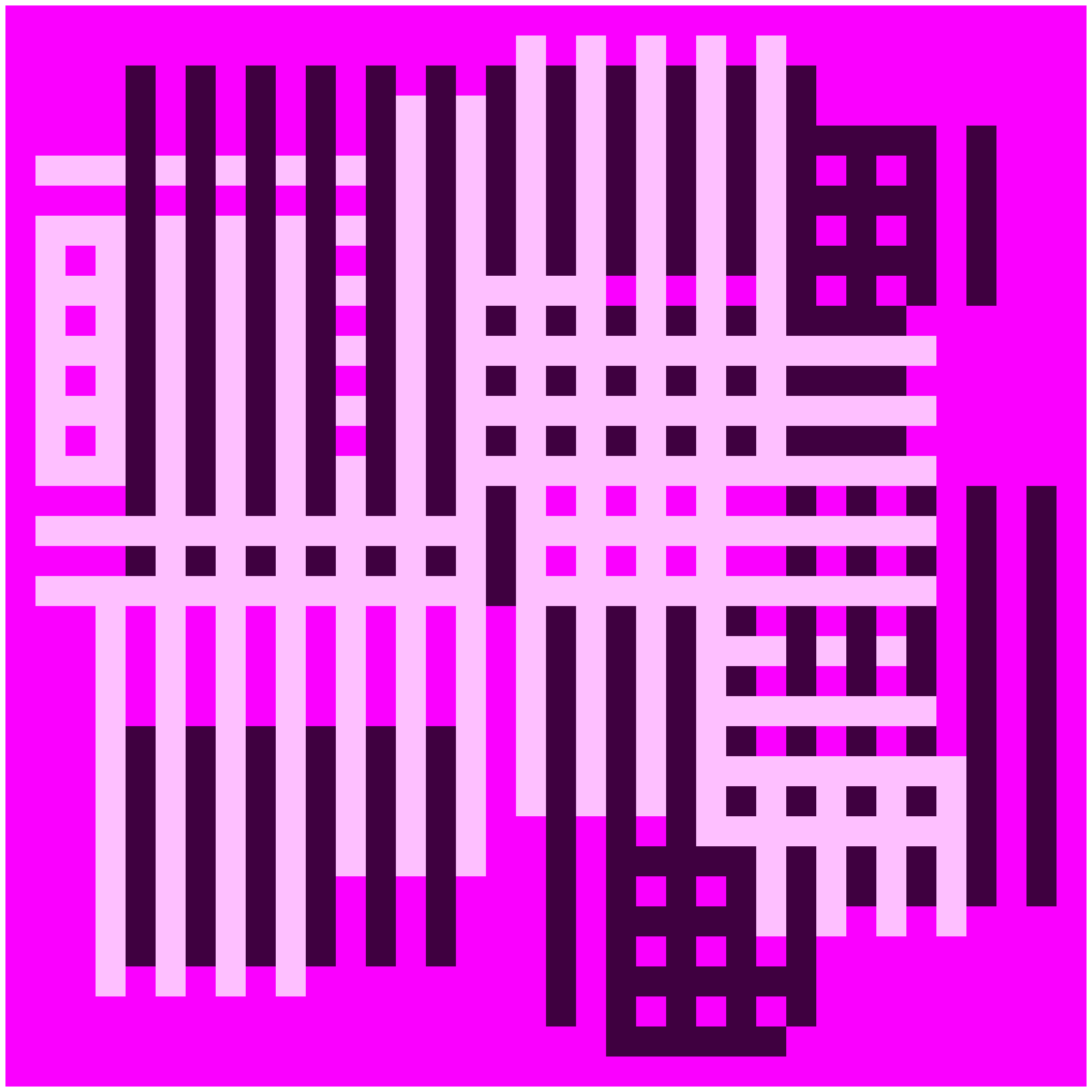 Art Blocks - Art Blocks v1 - Construction Token #44 - NFT # 2000044