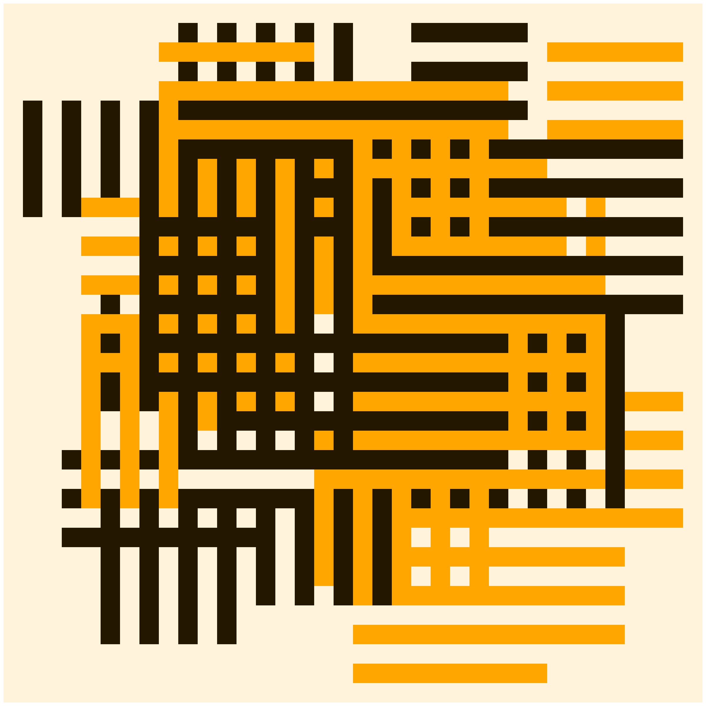 Art Blocks - Art Blocks v1 - Construction Token #50 - NFT # 2000050