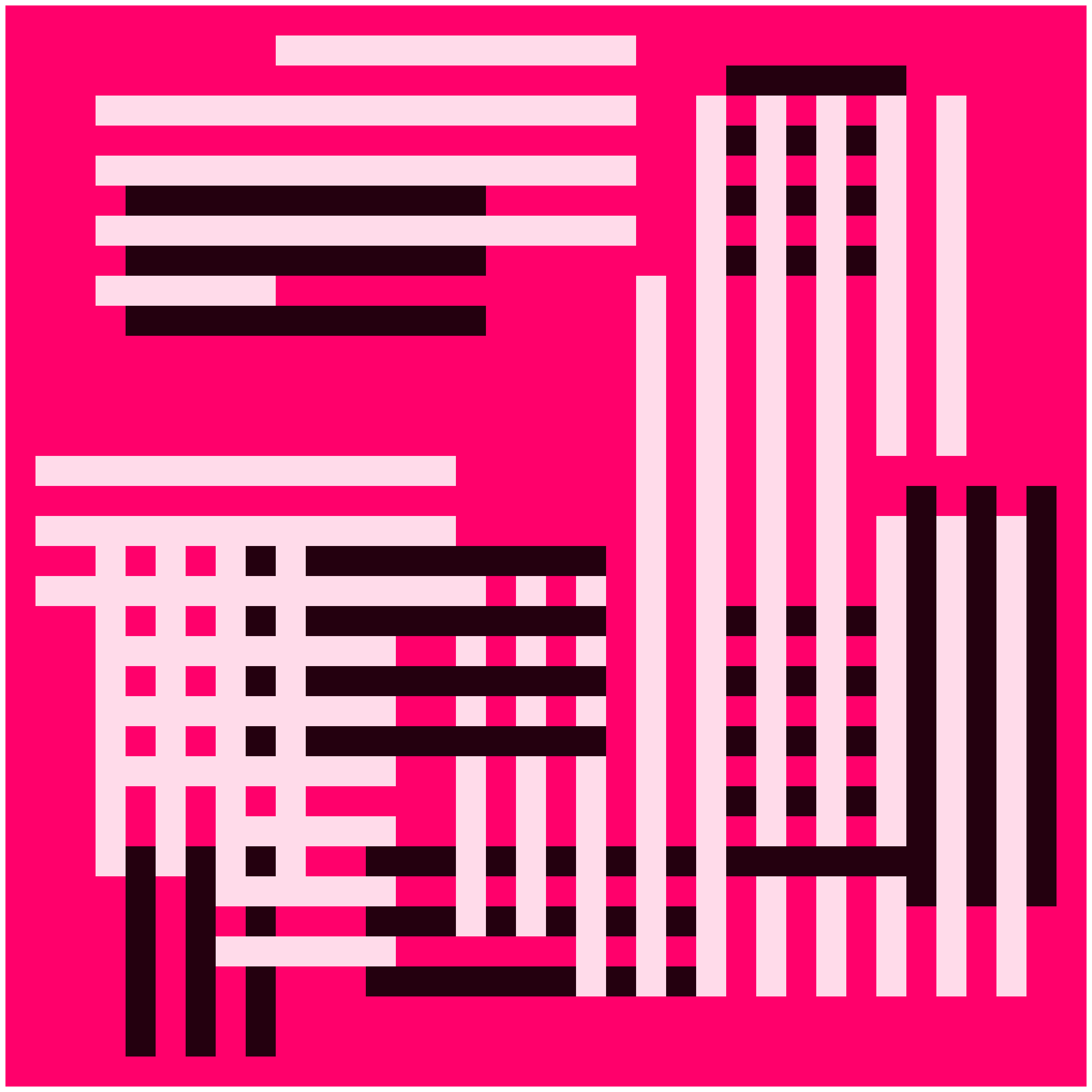 Art Blocks - Art Blocks v1 - Construction Token #68 - NFT # 2000068