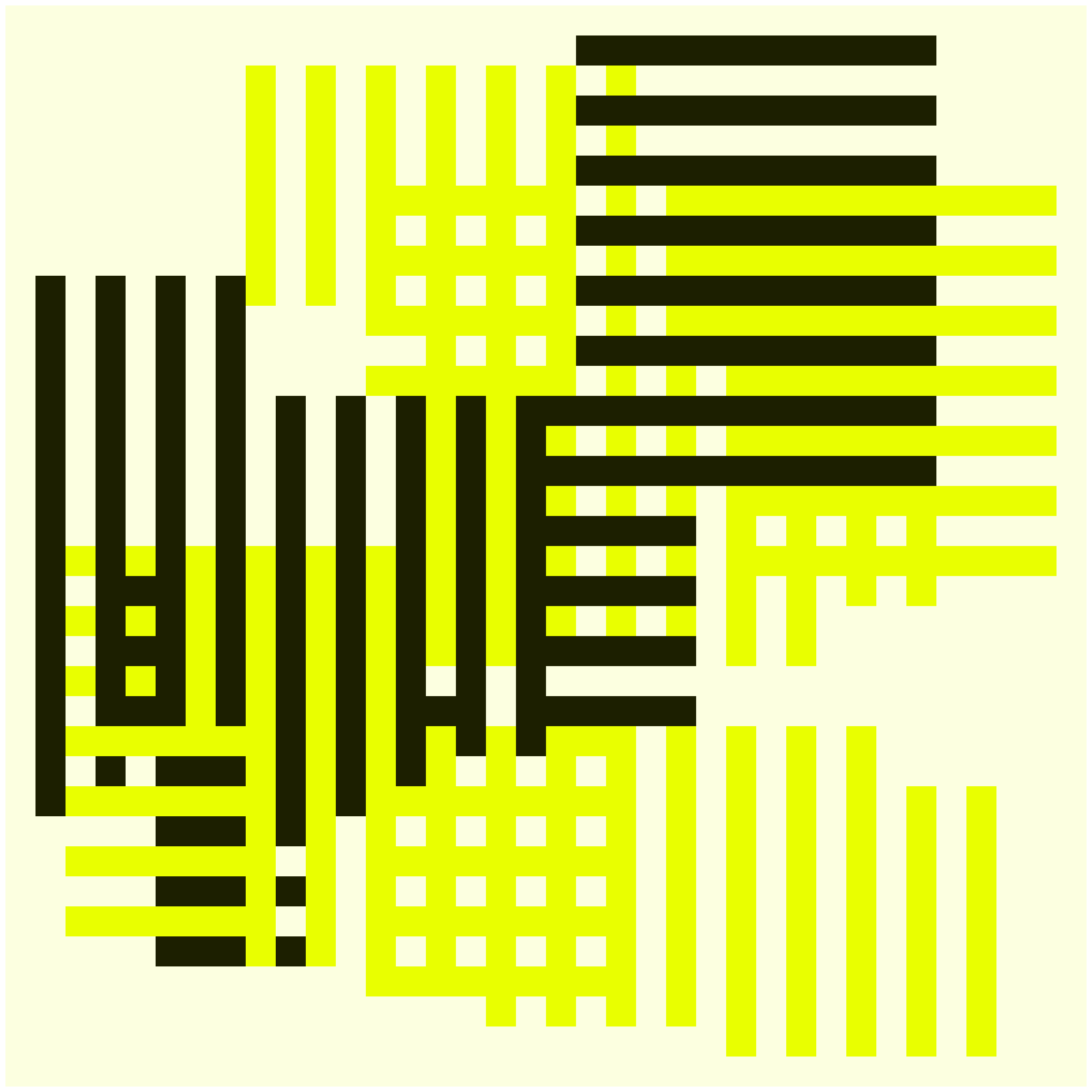 Art Blocks - Art Blocks v1 - Construction Token #69 - NFT # 2000069