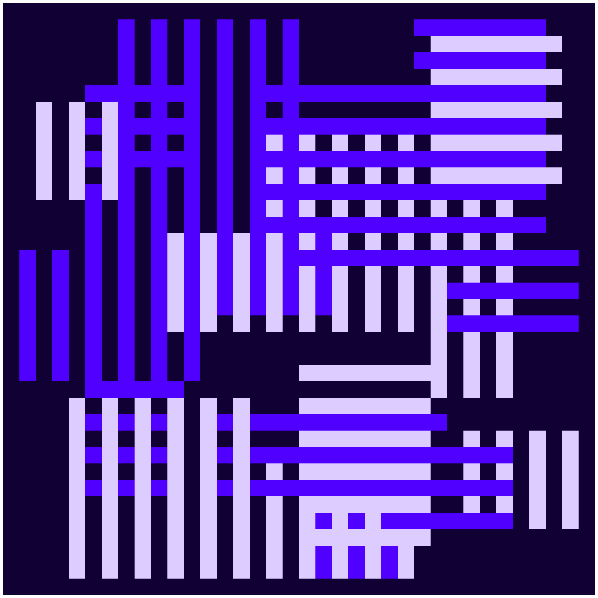 Art Blocks - Art Blocks v1 - Construction Token #72 - NFT # 2000072